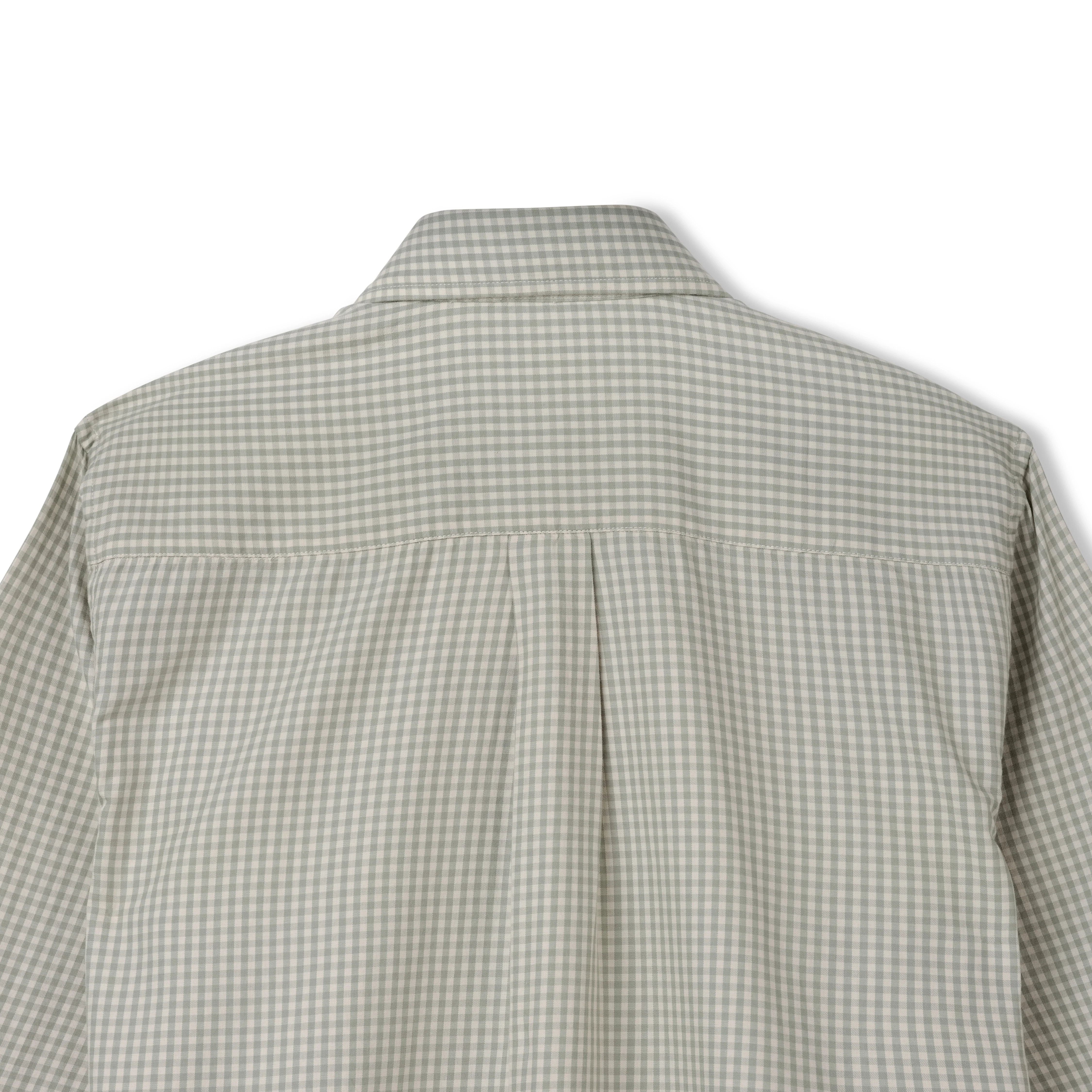 Men's One Pocket Button Down Shirt - Image 9