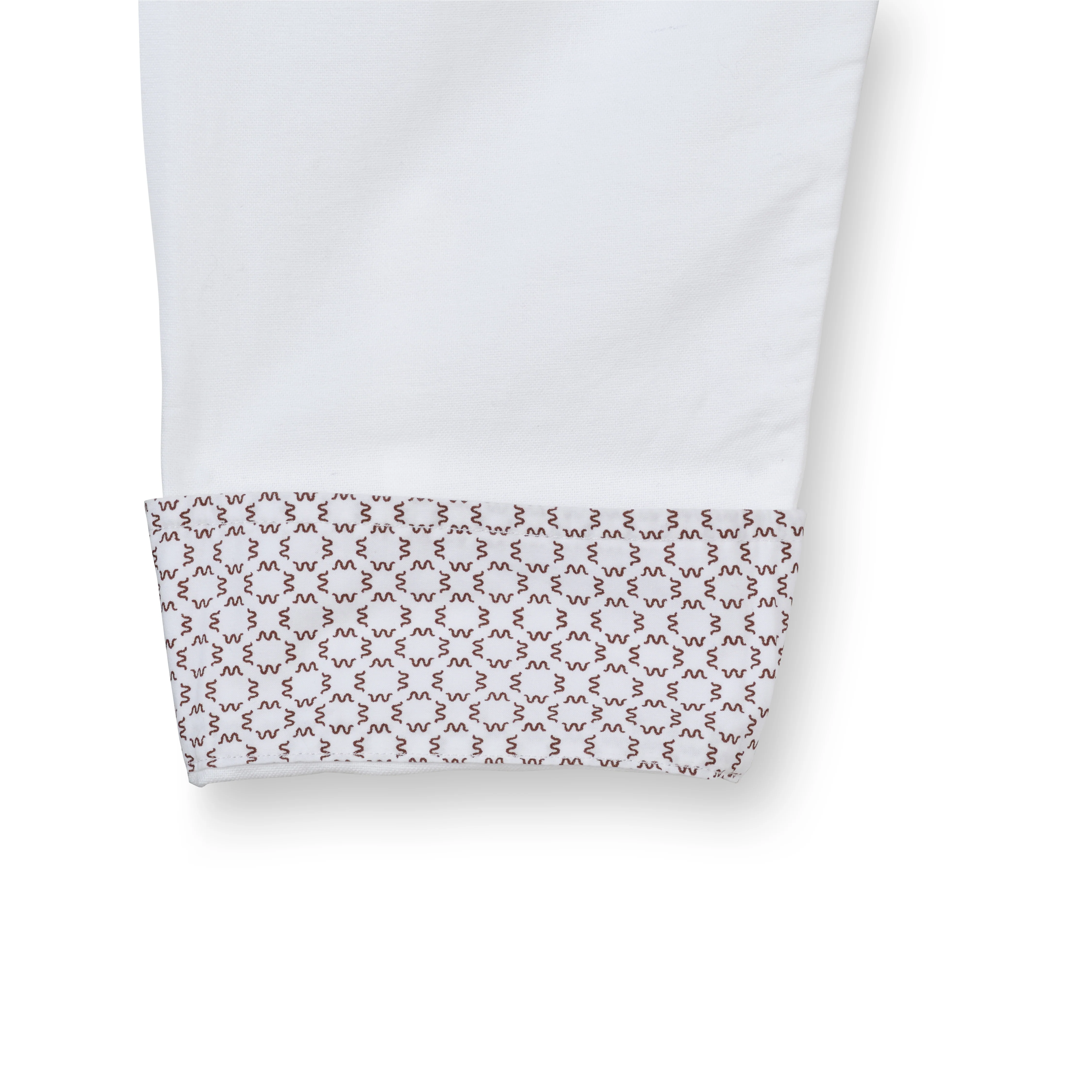 Single Pocket Executive Button Down - Solid - Image 3