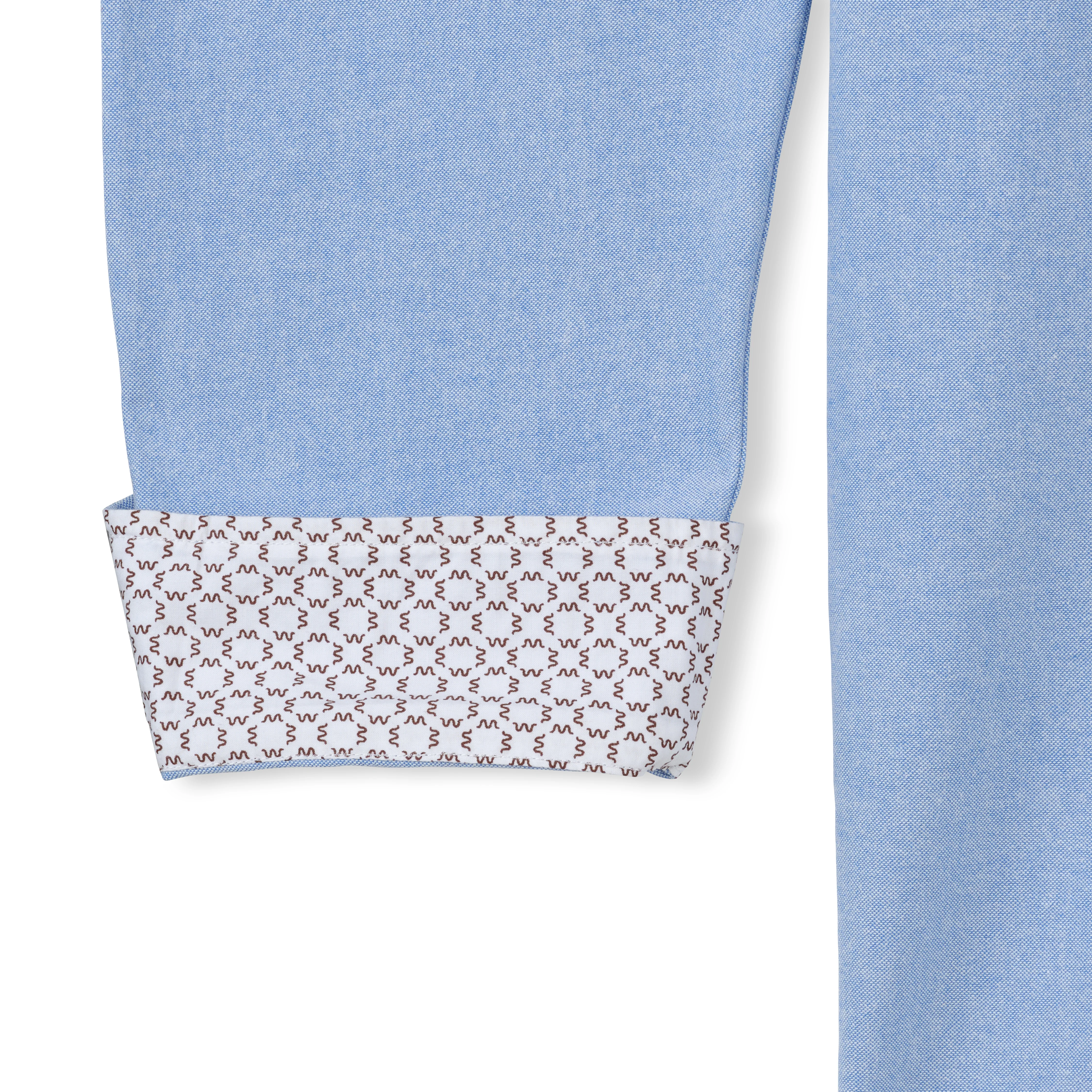 Single Pocket Executive Button Down - Solid - Image 7