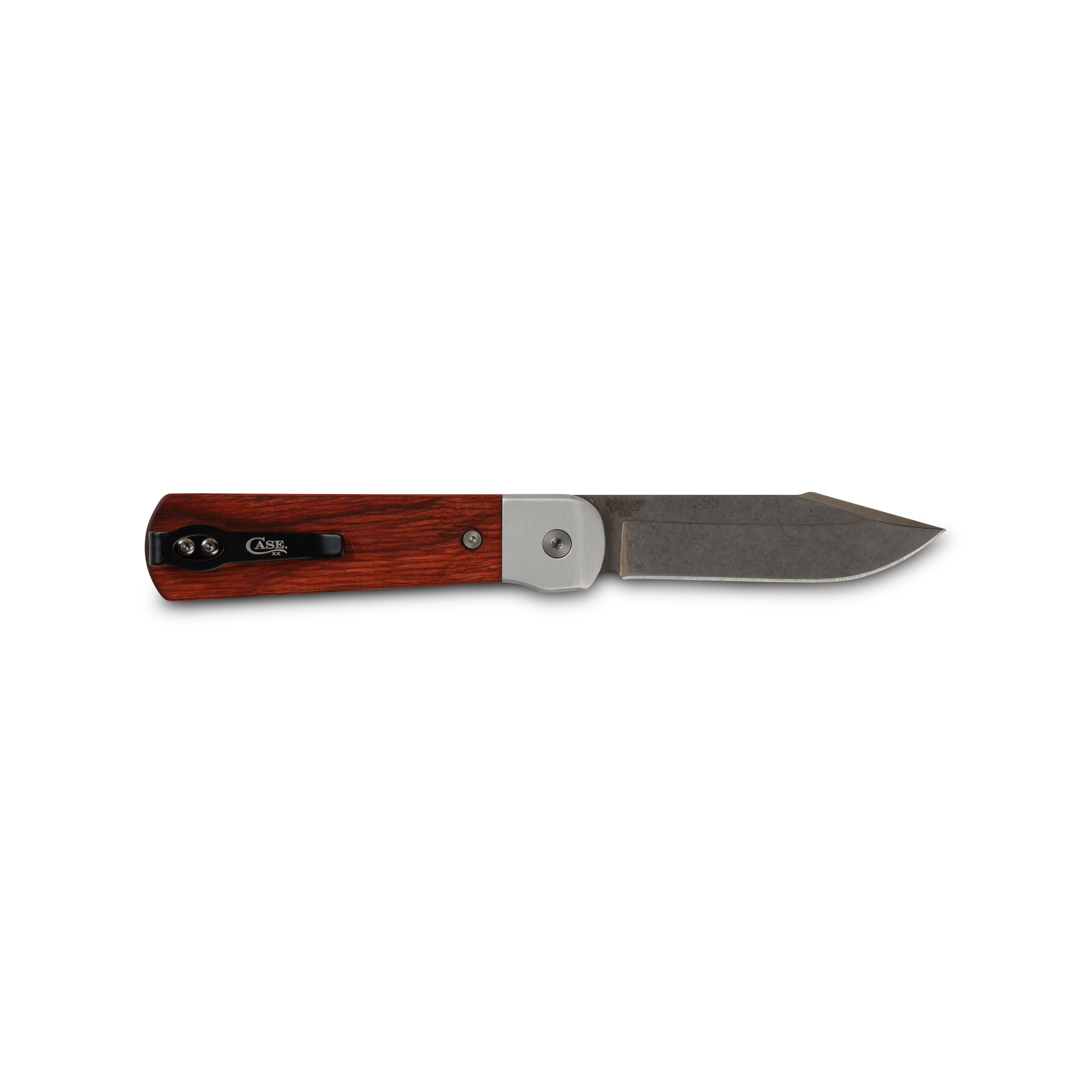 Smooth Rosewood Longhouse Knife - Image 3
