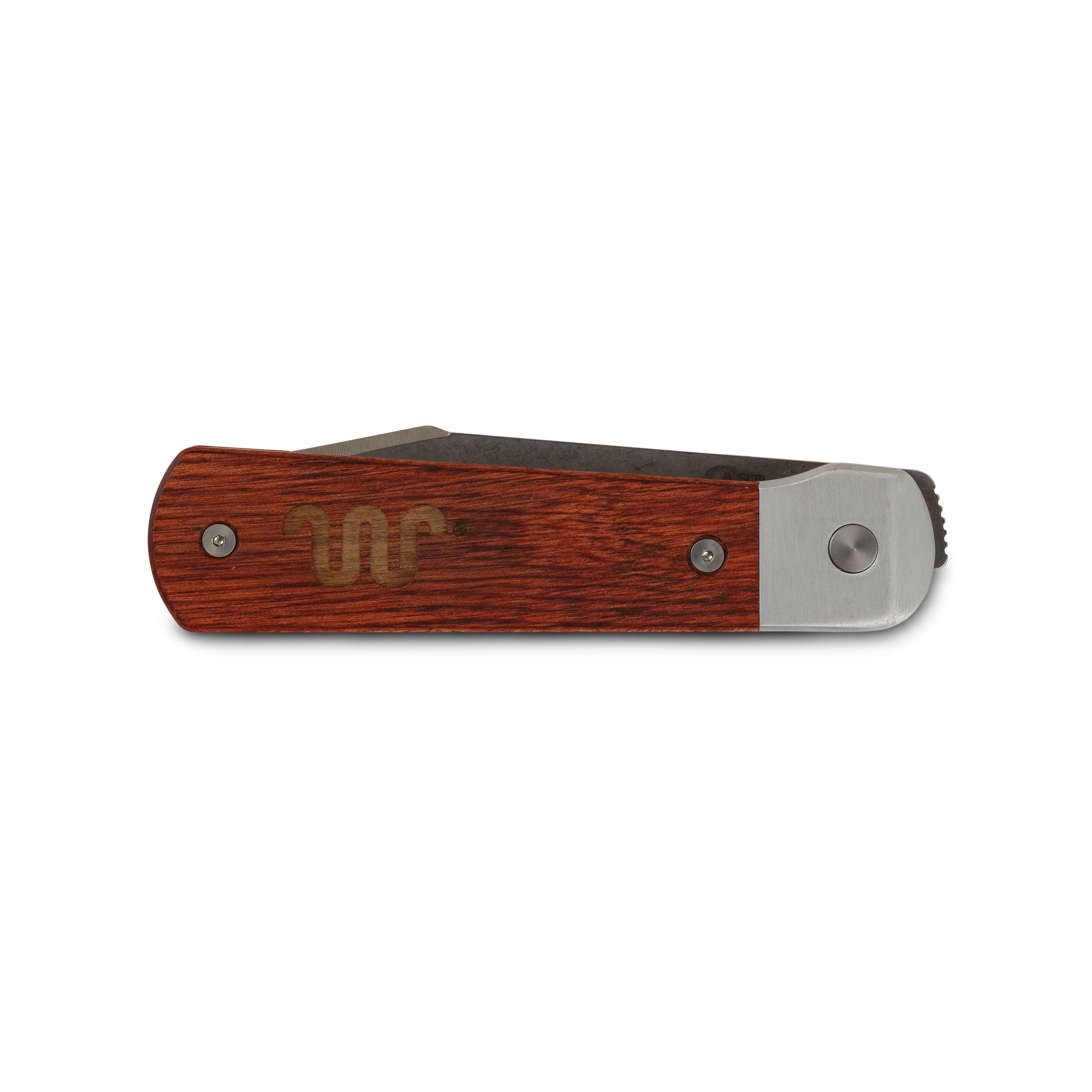 Smooth Rosewood Longhouse Knife - Image 4