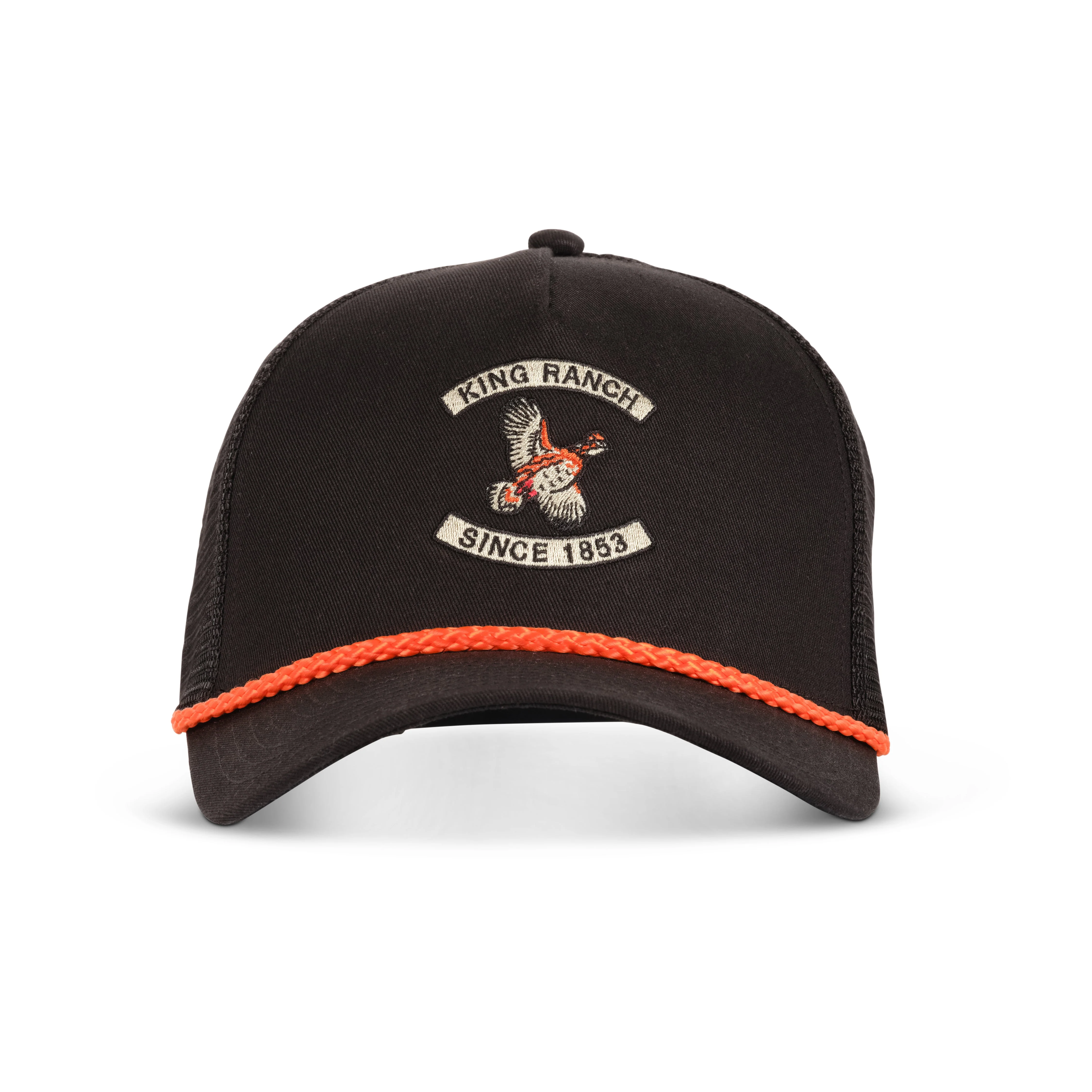 Soaring Quail Mesh Back Cap - Image 3