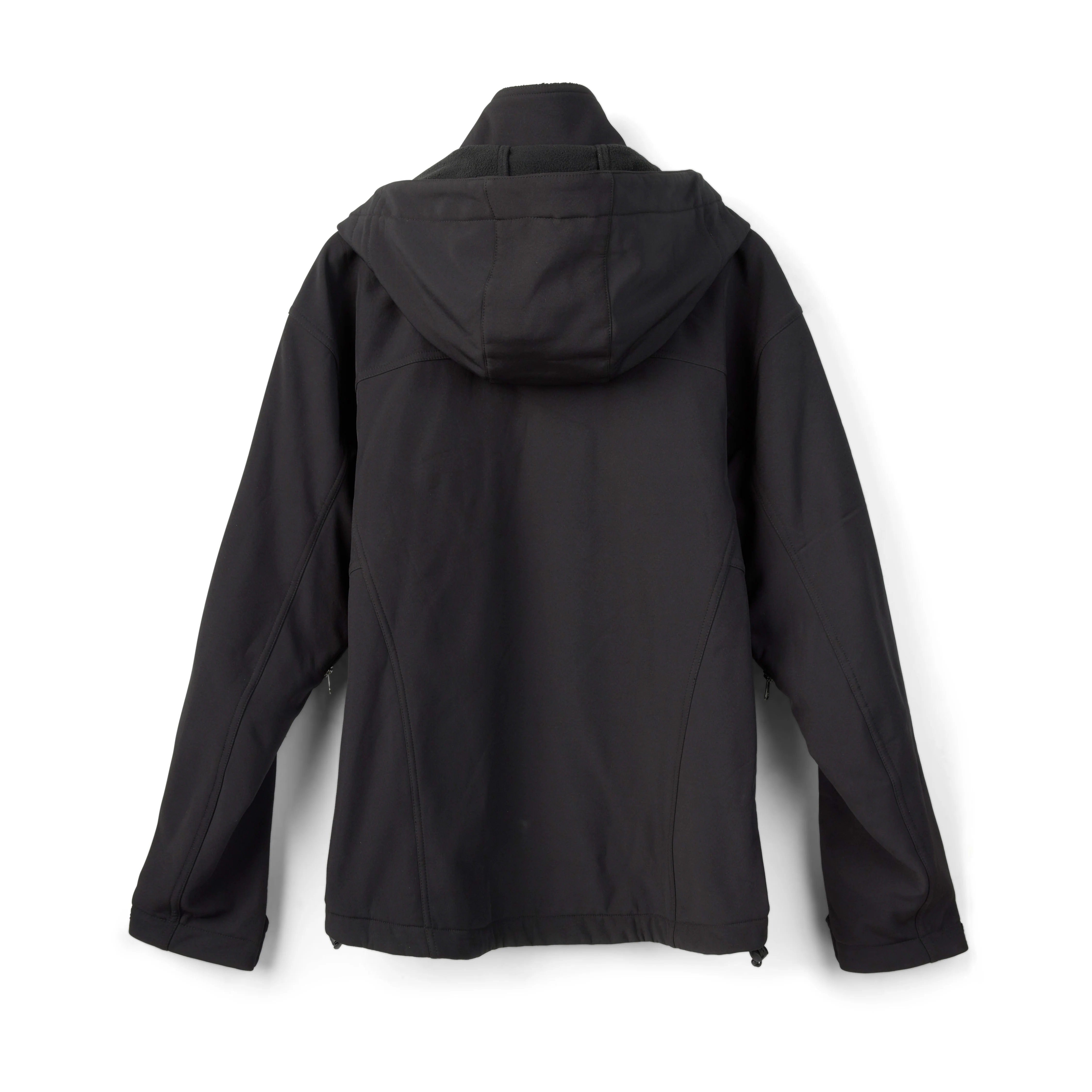 Men's Softshell Guide Removable Hood Jacket - Image 2
