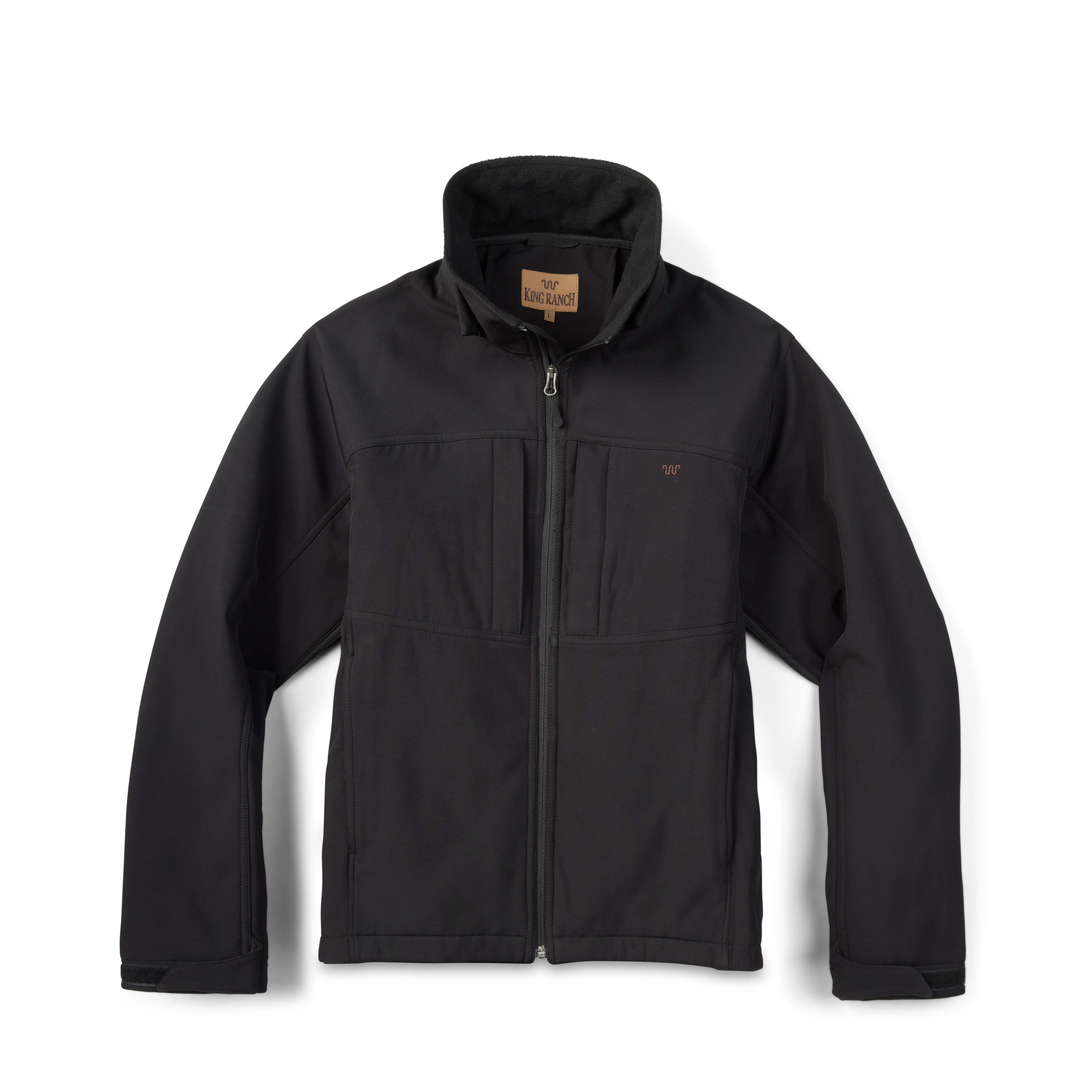 Men's Softshell Guide Removable Hood Jacket - Image 3