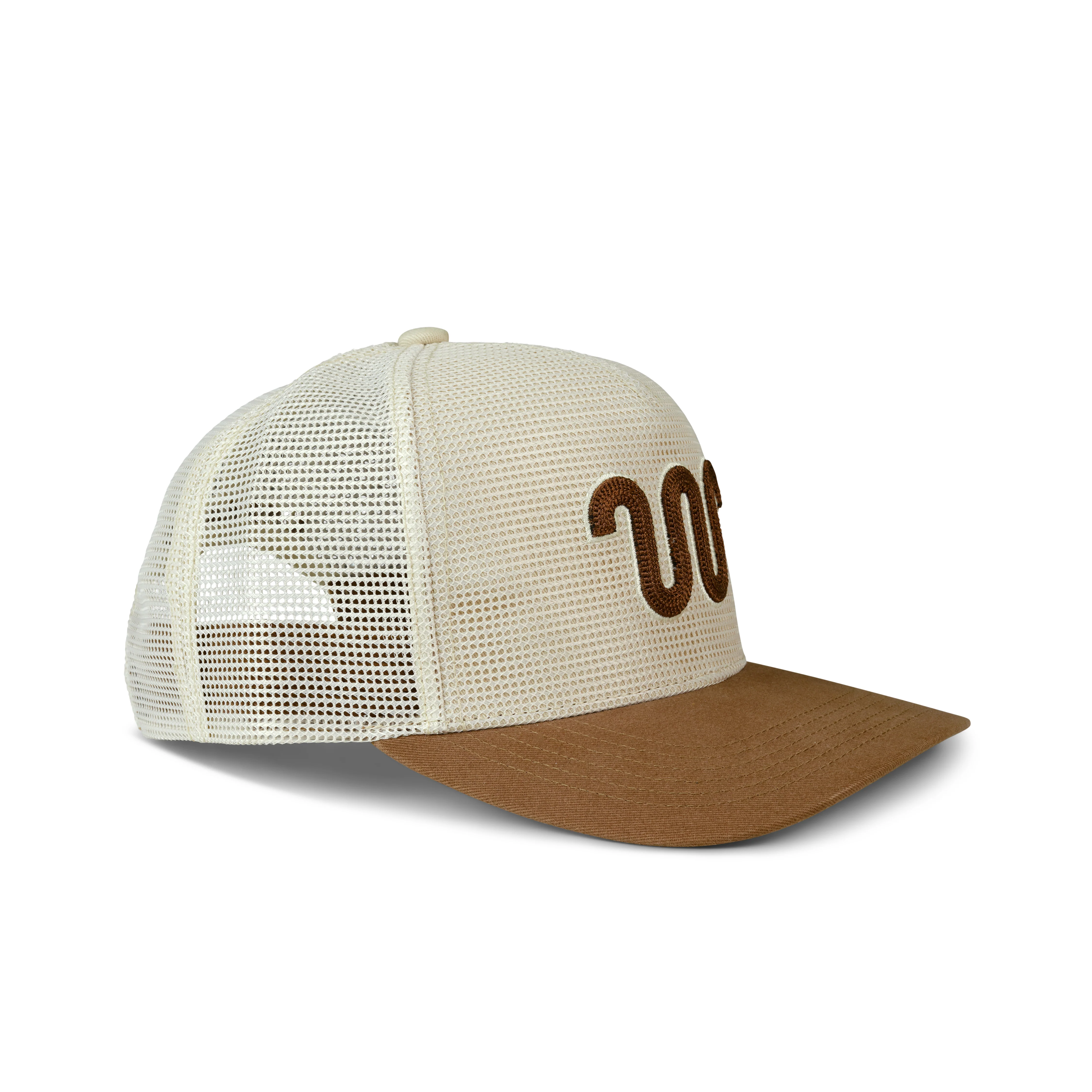 Solid Running W Cap - Image 2