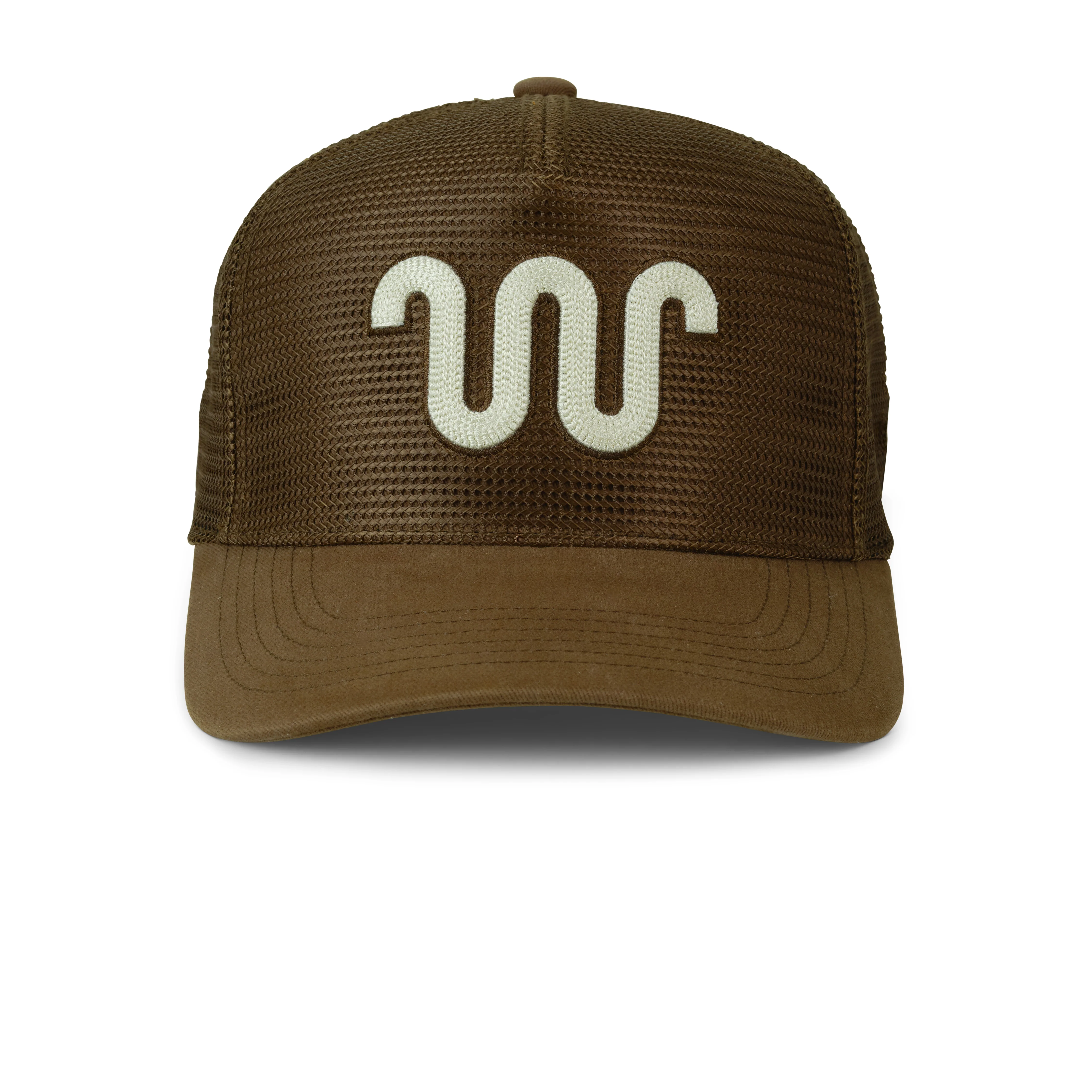 Solid Running W Cap - Image 4
