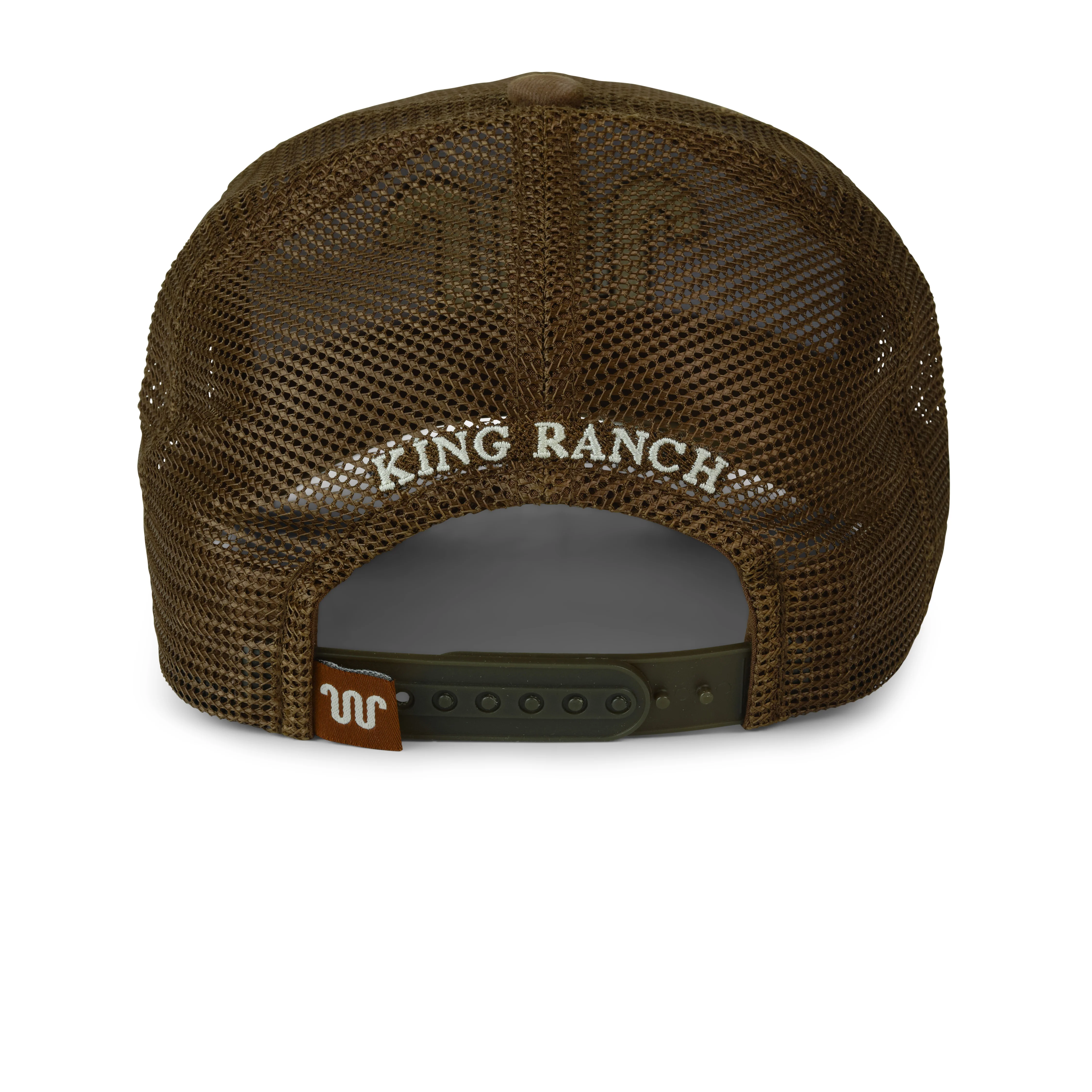 Solid Running W Cap - Image 6