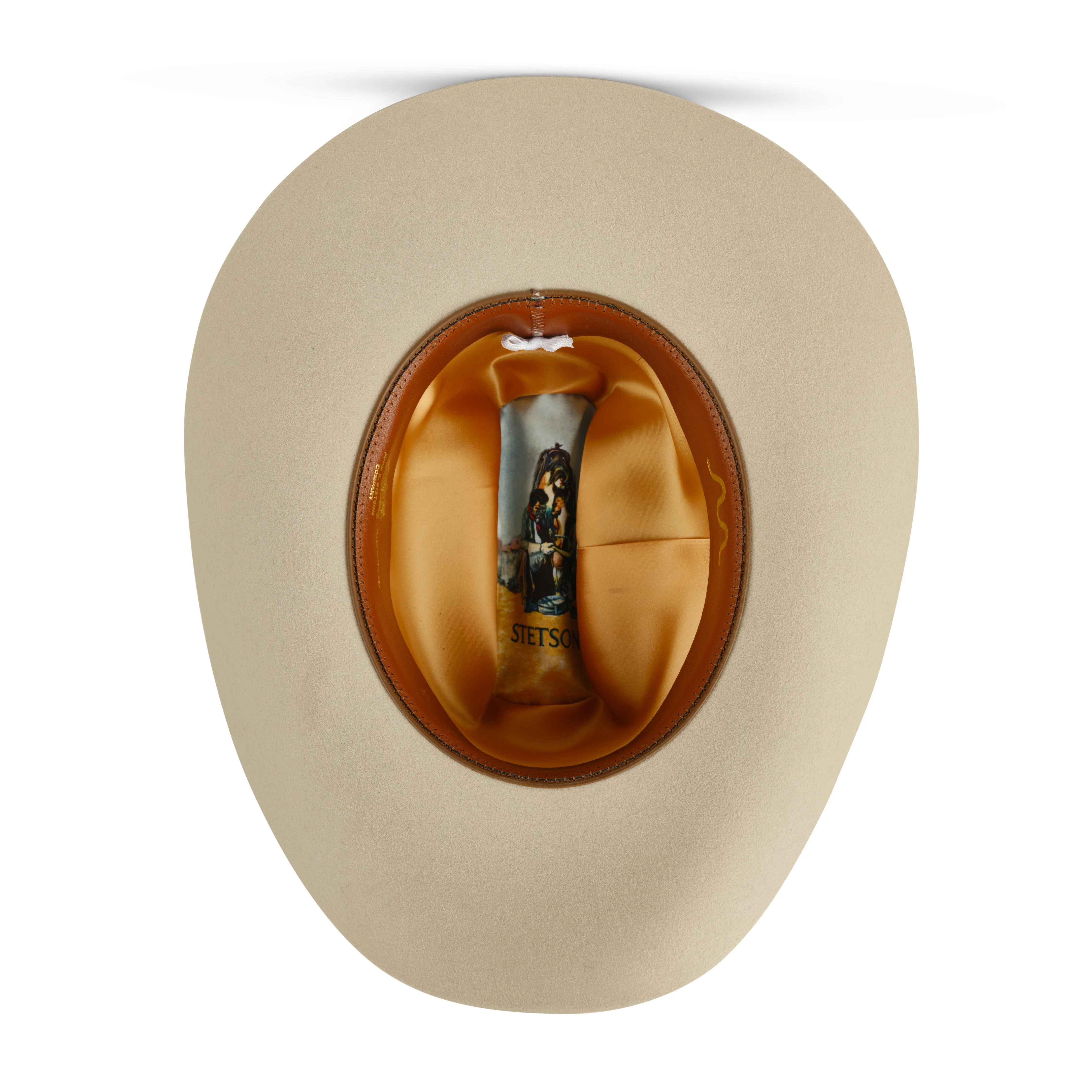 Stetson X King Ranch Heritage Ranch Hat - Image 5