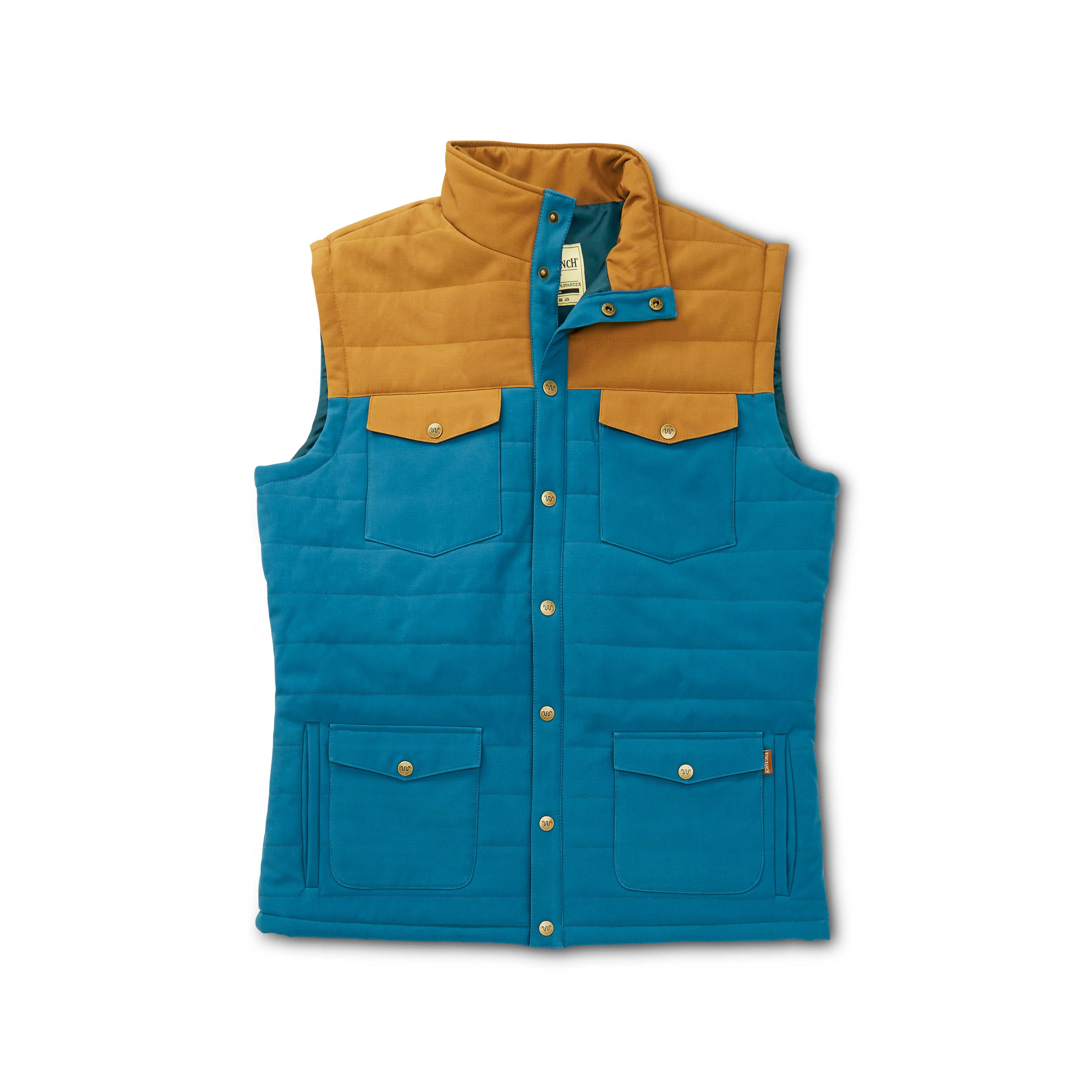 Men's Trail Boss Vest