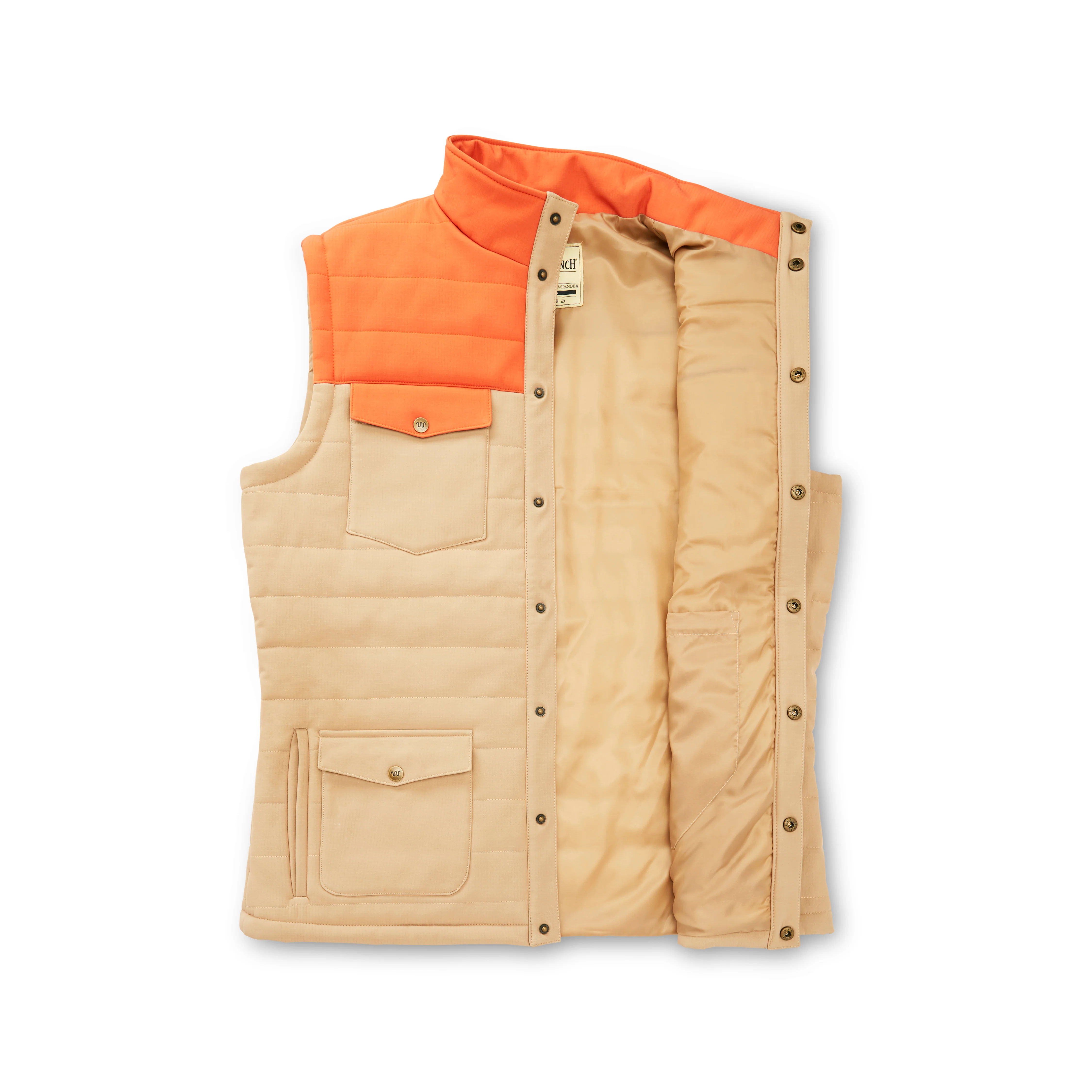 Men's Trail Boss Vest - Image 4