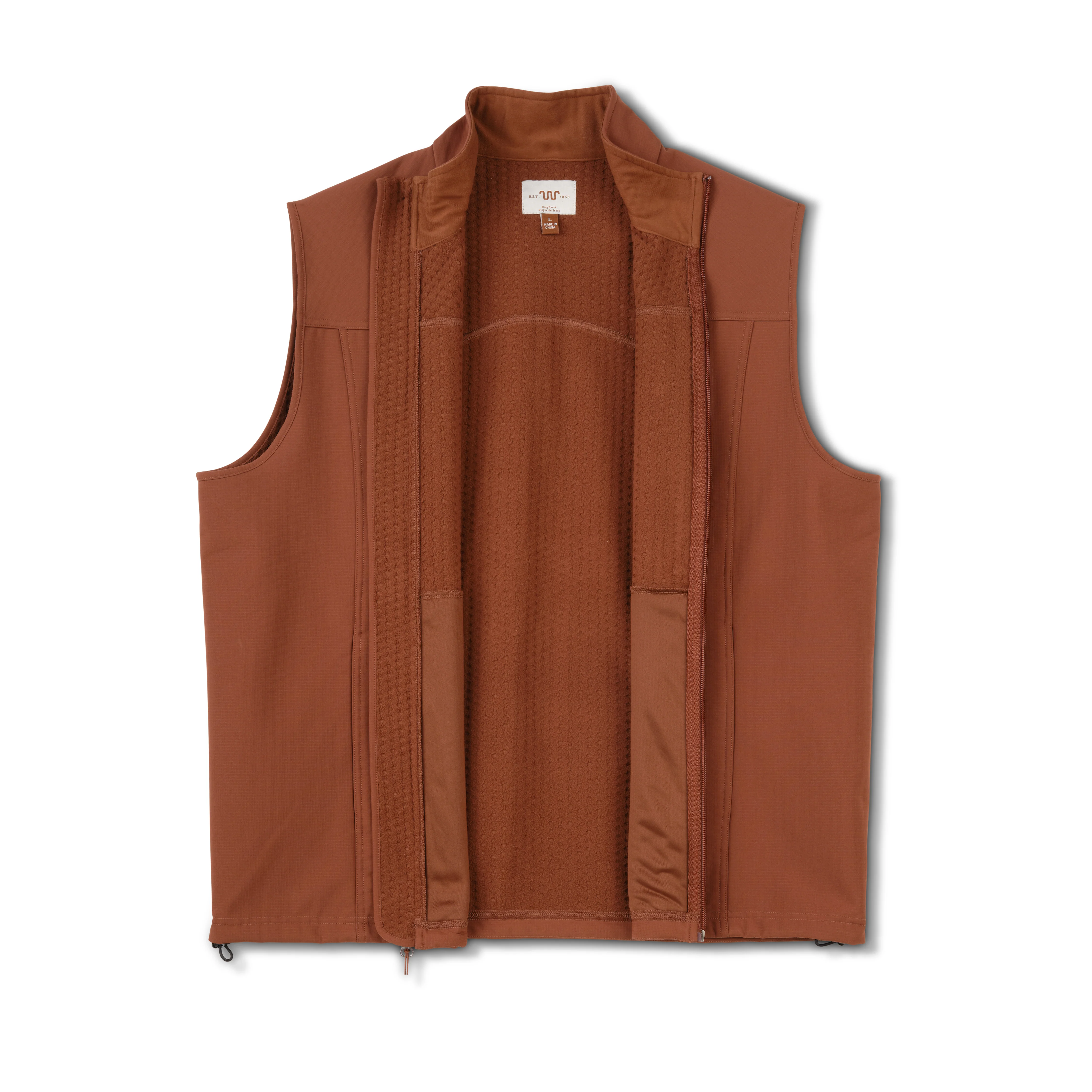 Men's Field Tech Vest - Image 10