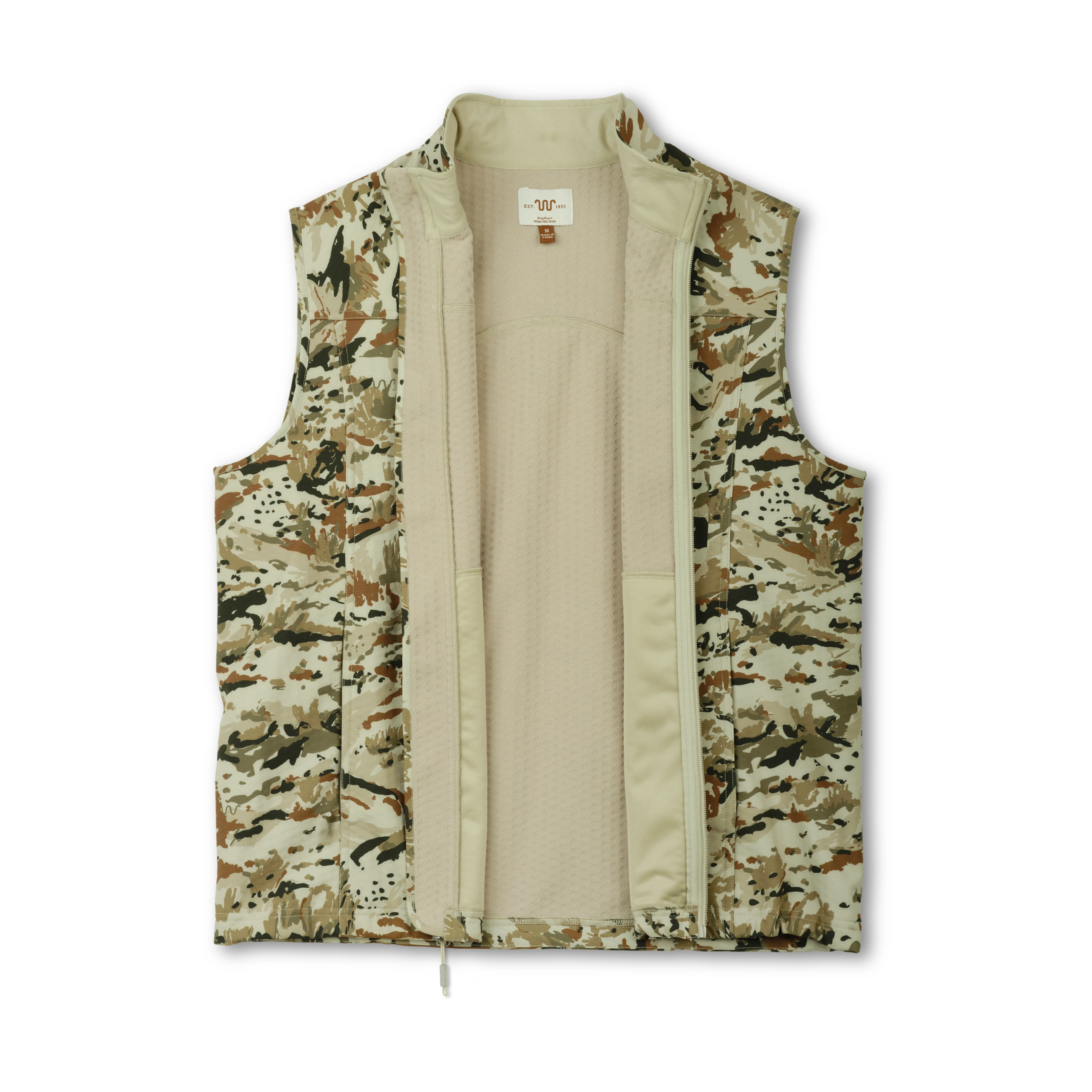 Men's Field Tech Vest - Image 18