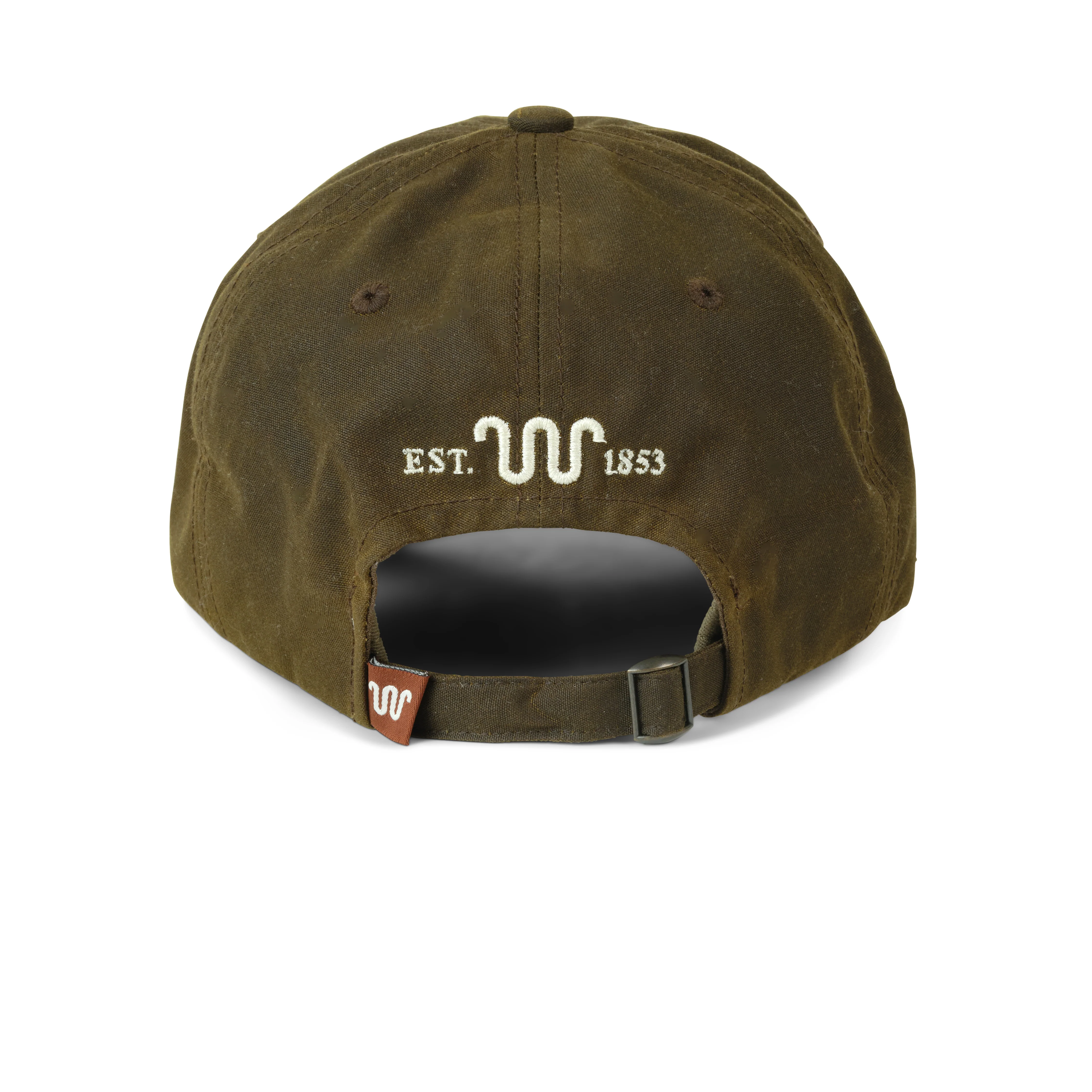Waxed Kingsville Cap - Image 3