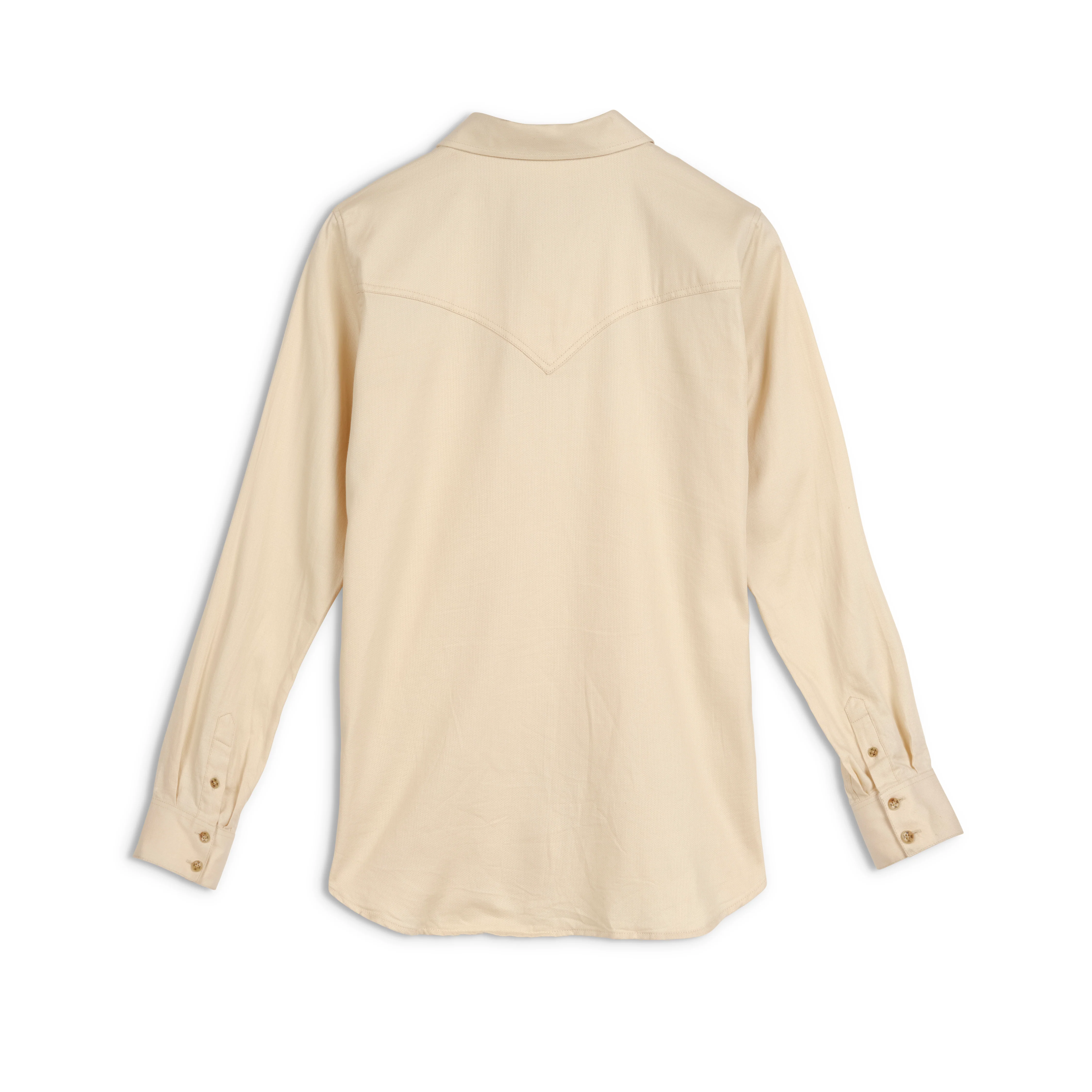 Women's Western Soft Cotton Button Down - Image 2