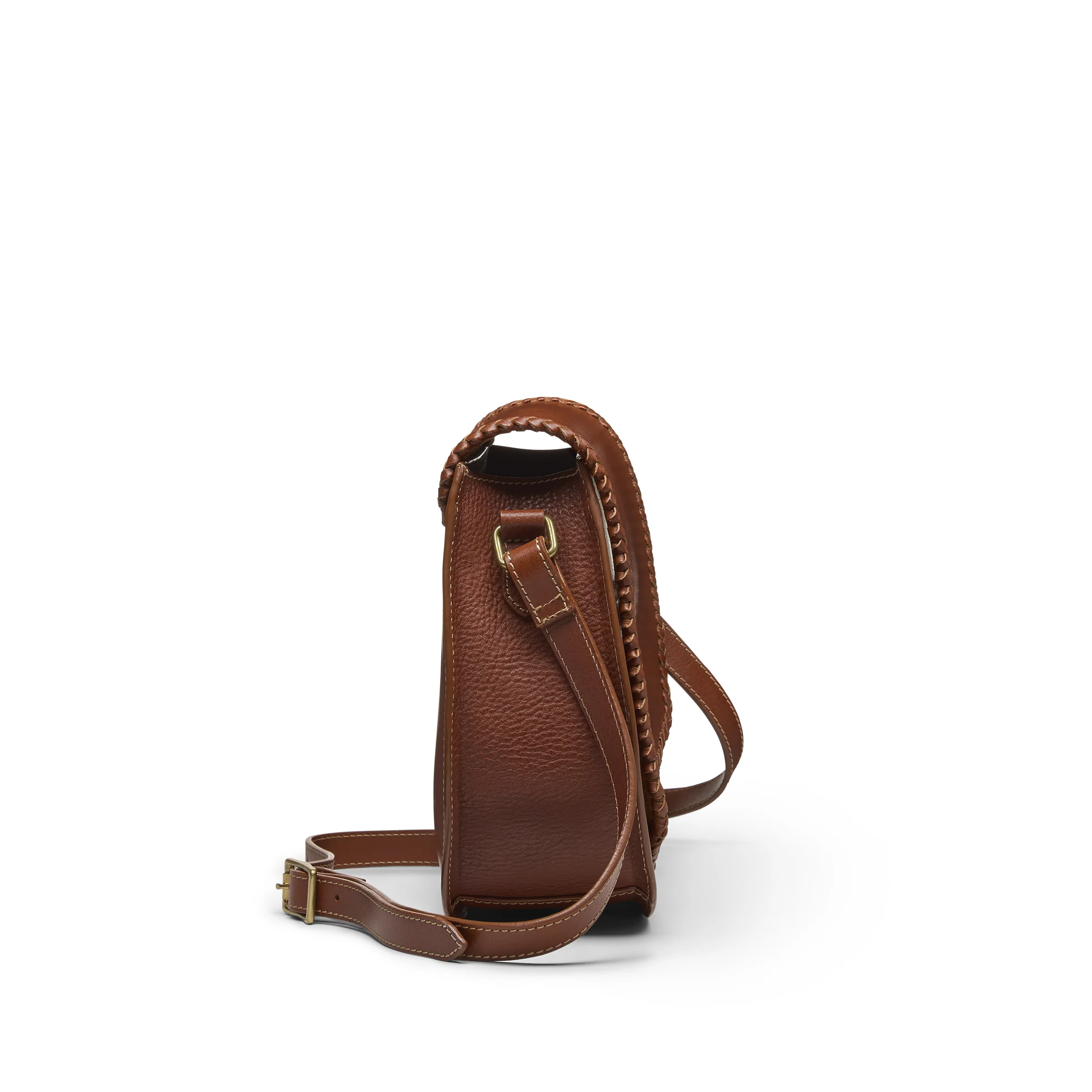 Whipstitch Saddle Bag - Image 2