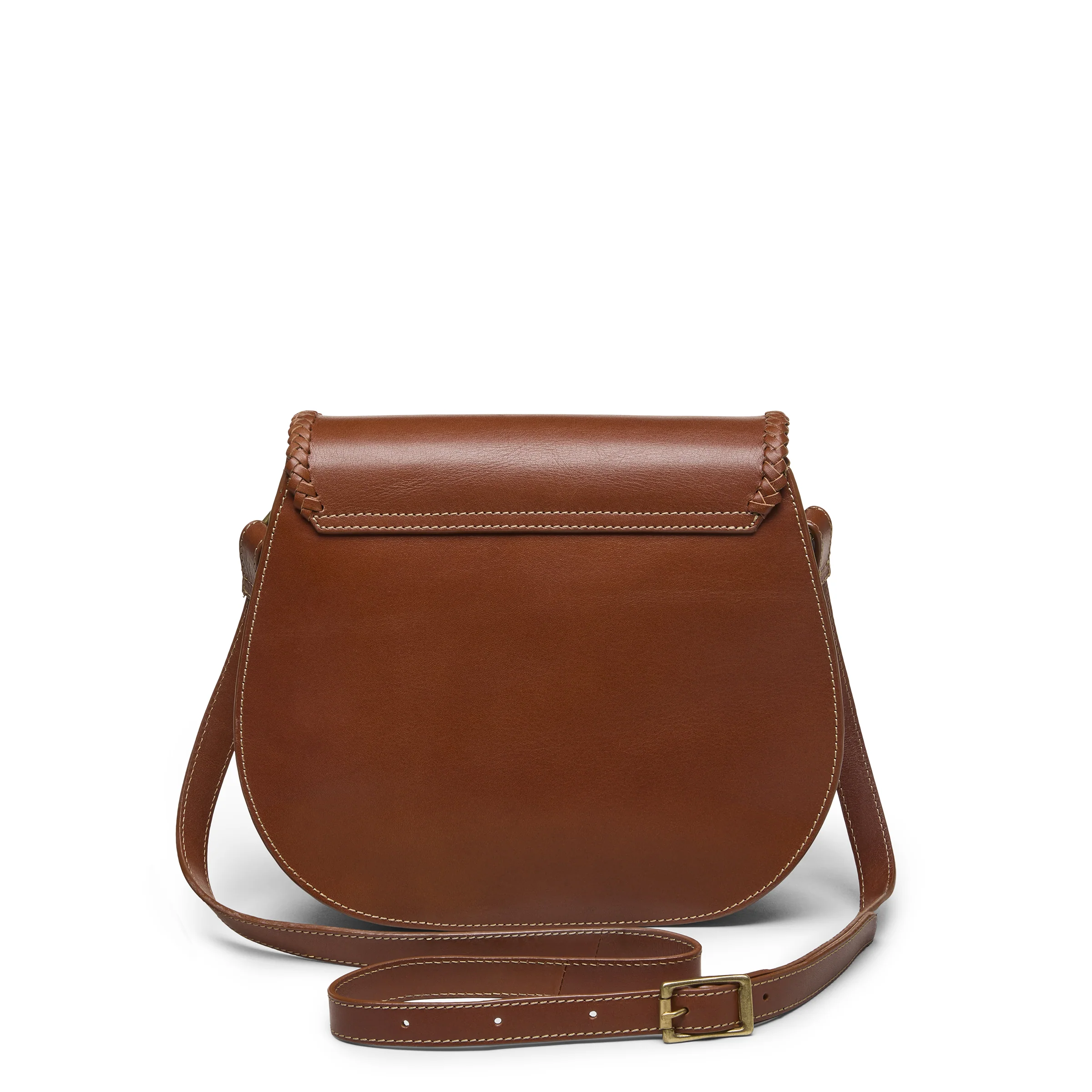 Whipstitch Saddle Bag - Image 3