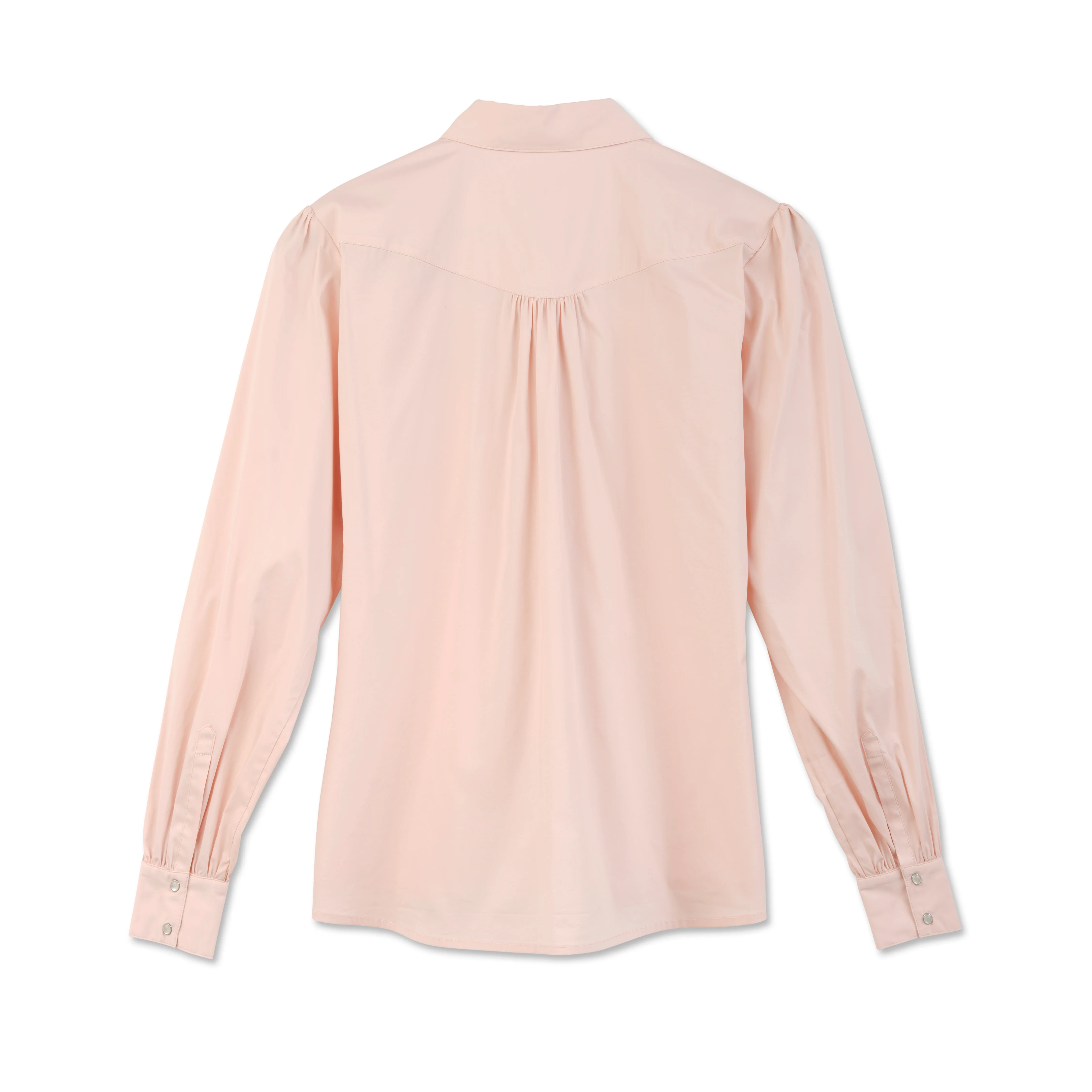Women's W Yoke Snap Shirt - Image 14