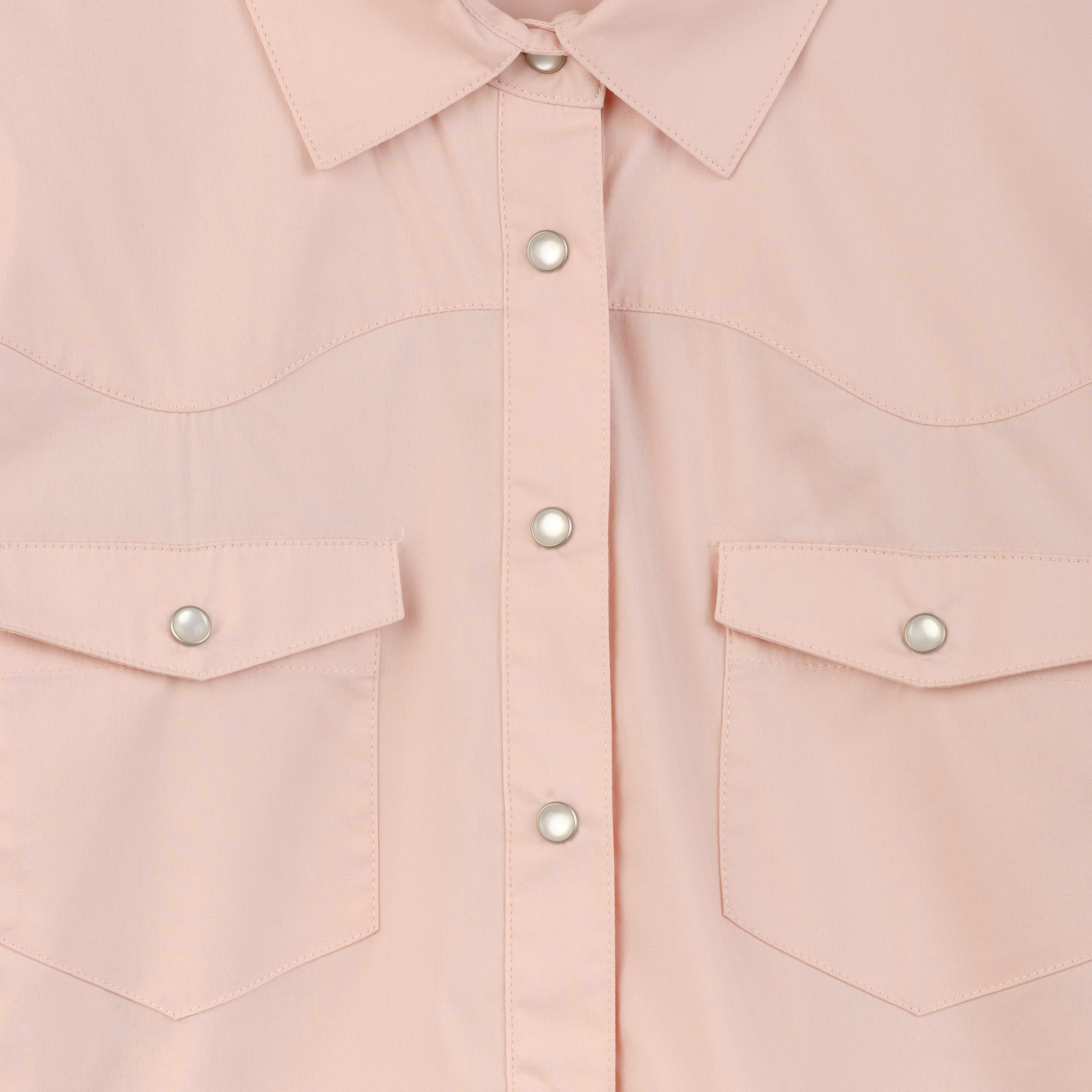 Women's W Yoke Snap Shirt - Image 15