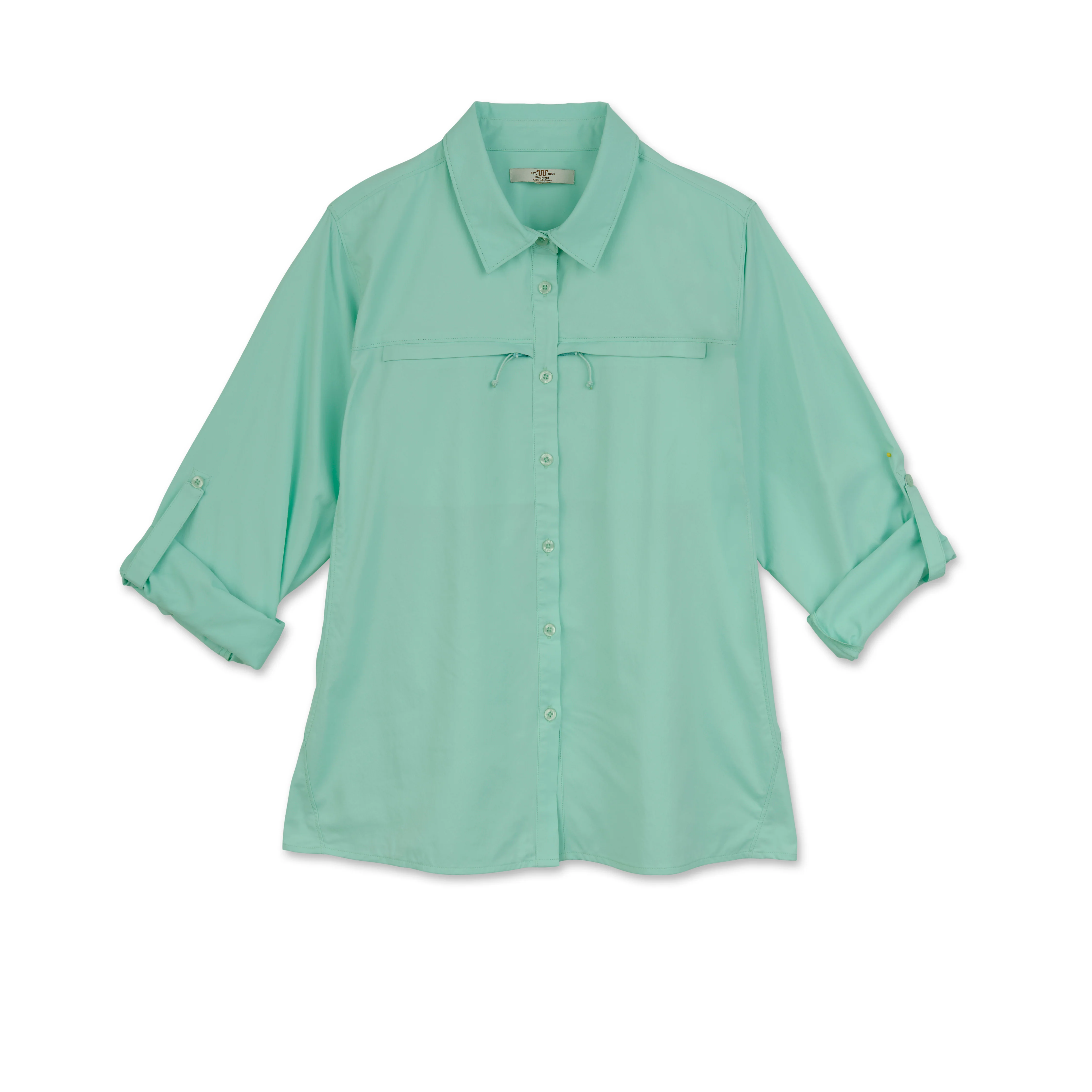 Women's Blue Norther™ Tech Bay Shirt - Image 10