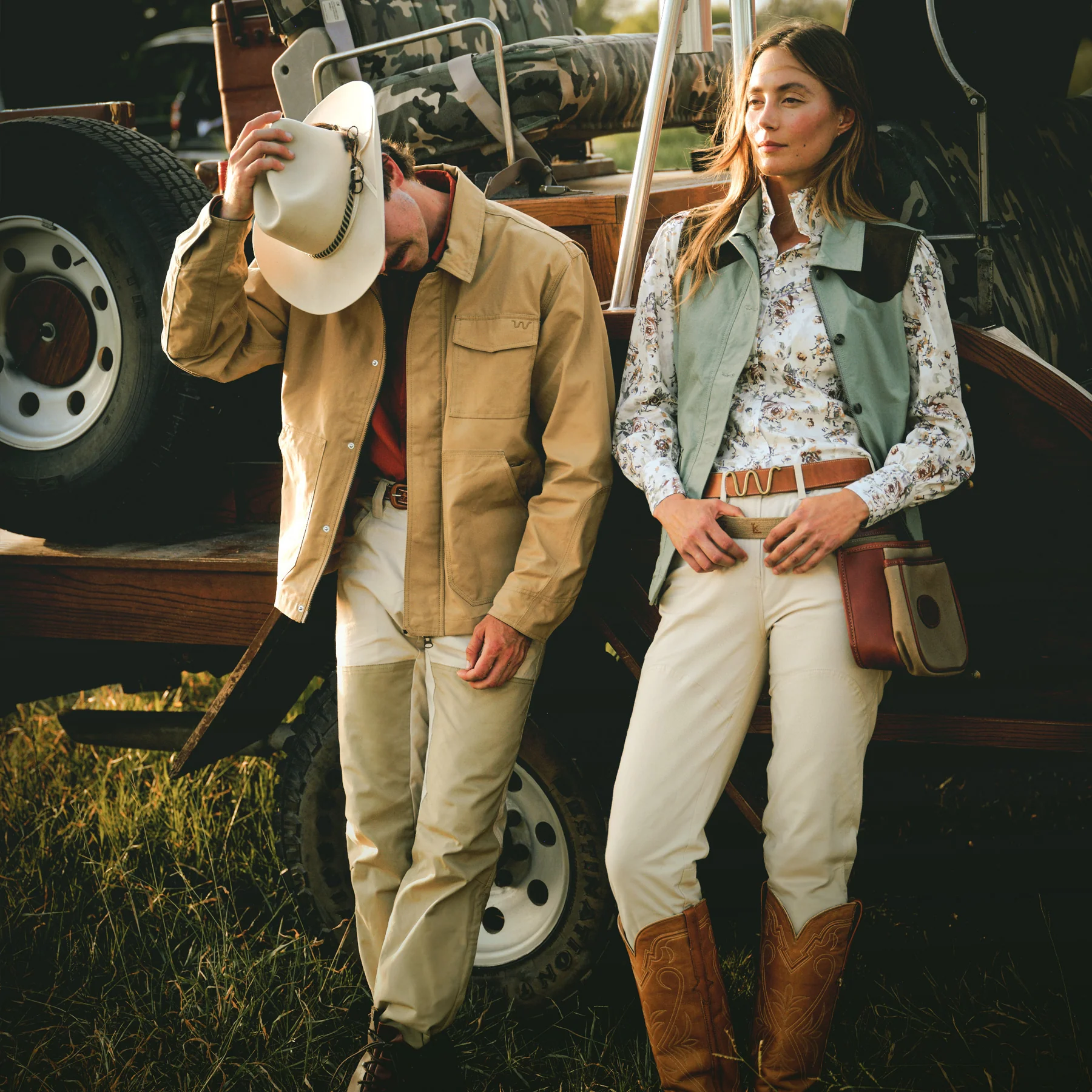 Heritage Field Jacket - Image 13