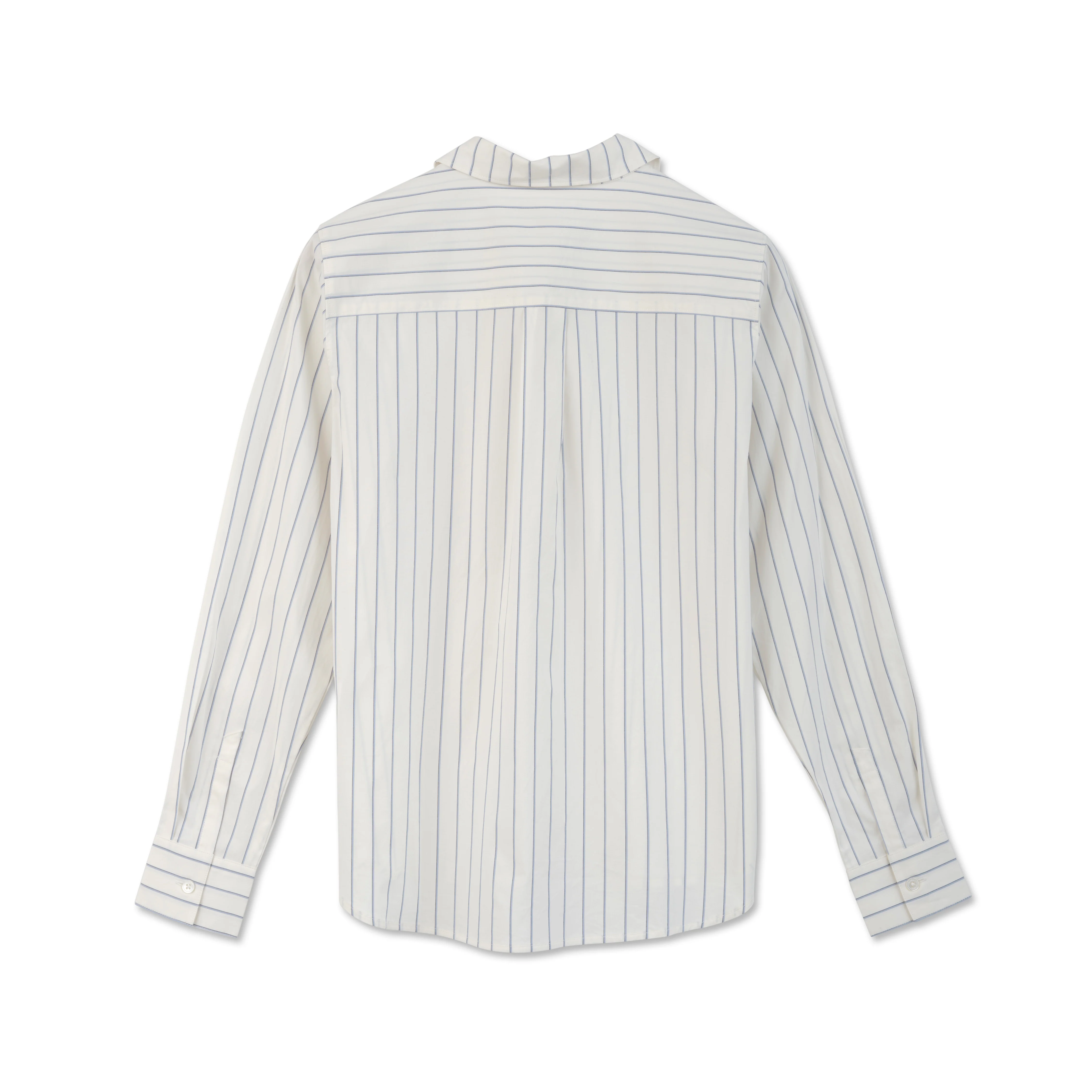 Women's Cotton Stripe Shirt - Image 3