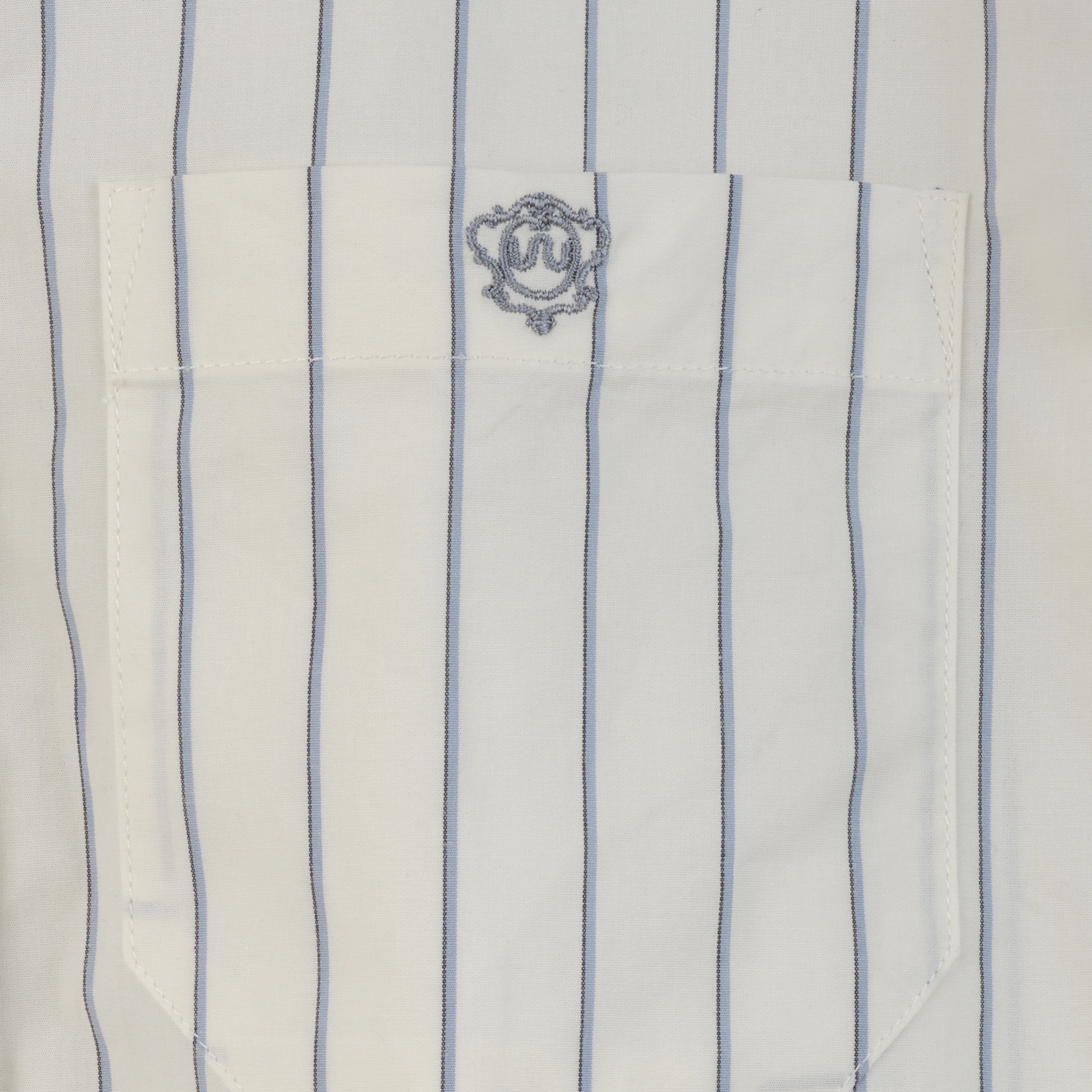 Women's Cotton Stripe Shirt - Image 5