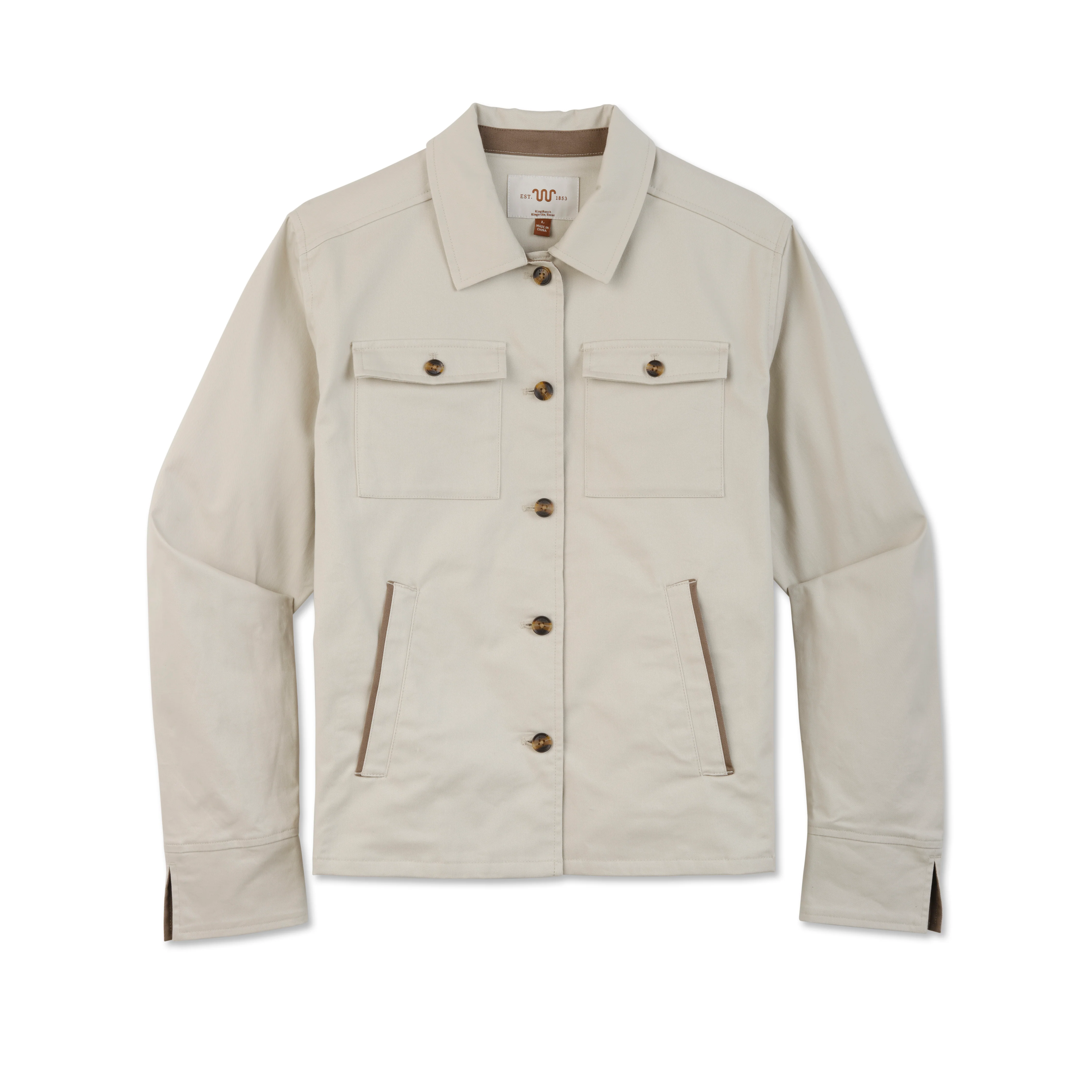 Women's Chore Jacket - Image 2