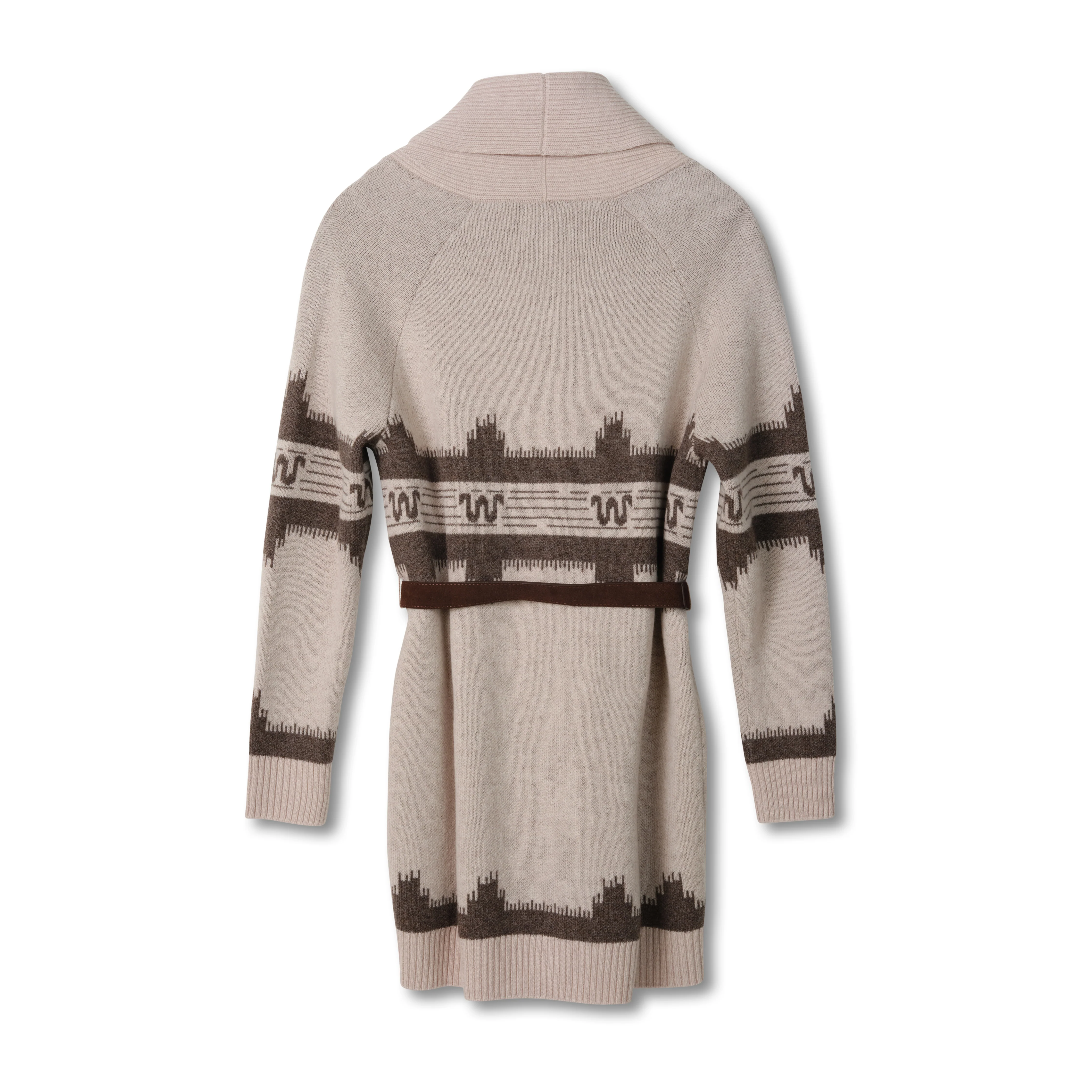 Women's King Ranch Shawl Cardigan - Image 5