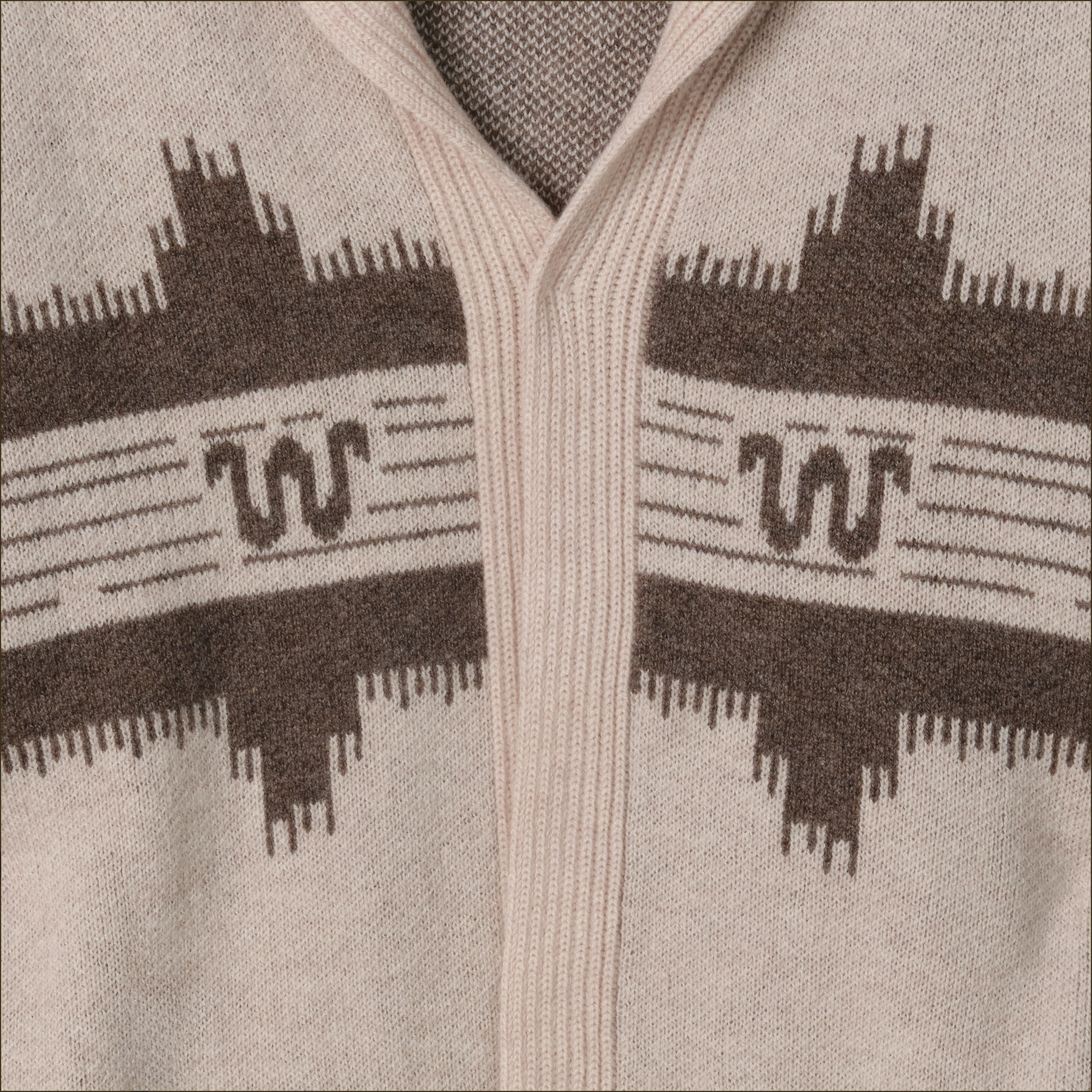 Women's King Ranch Shawl Cardigan - Image 6