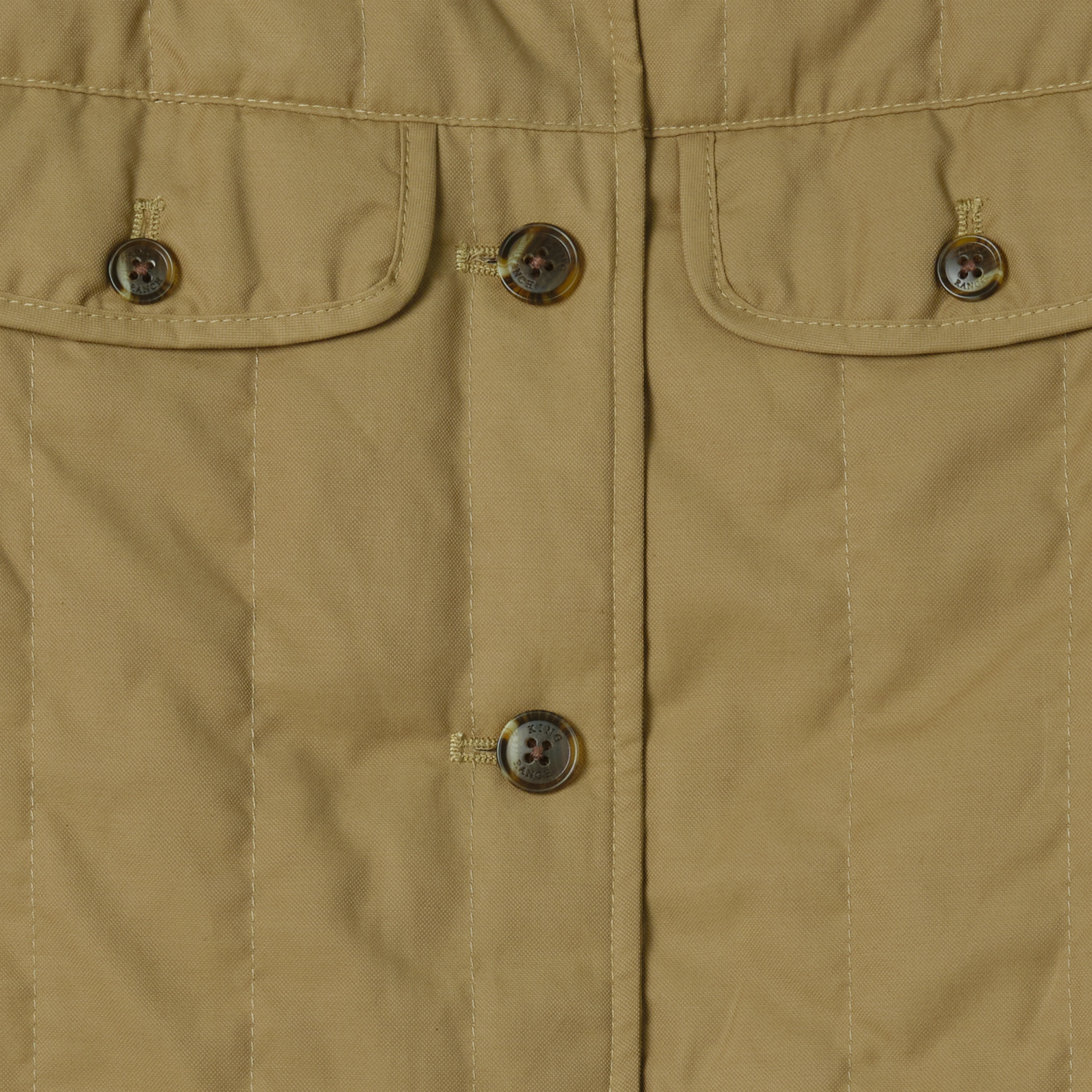 Women's Quilted Chore Jacket - Image 4