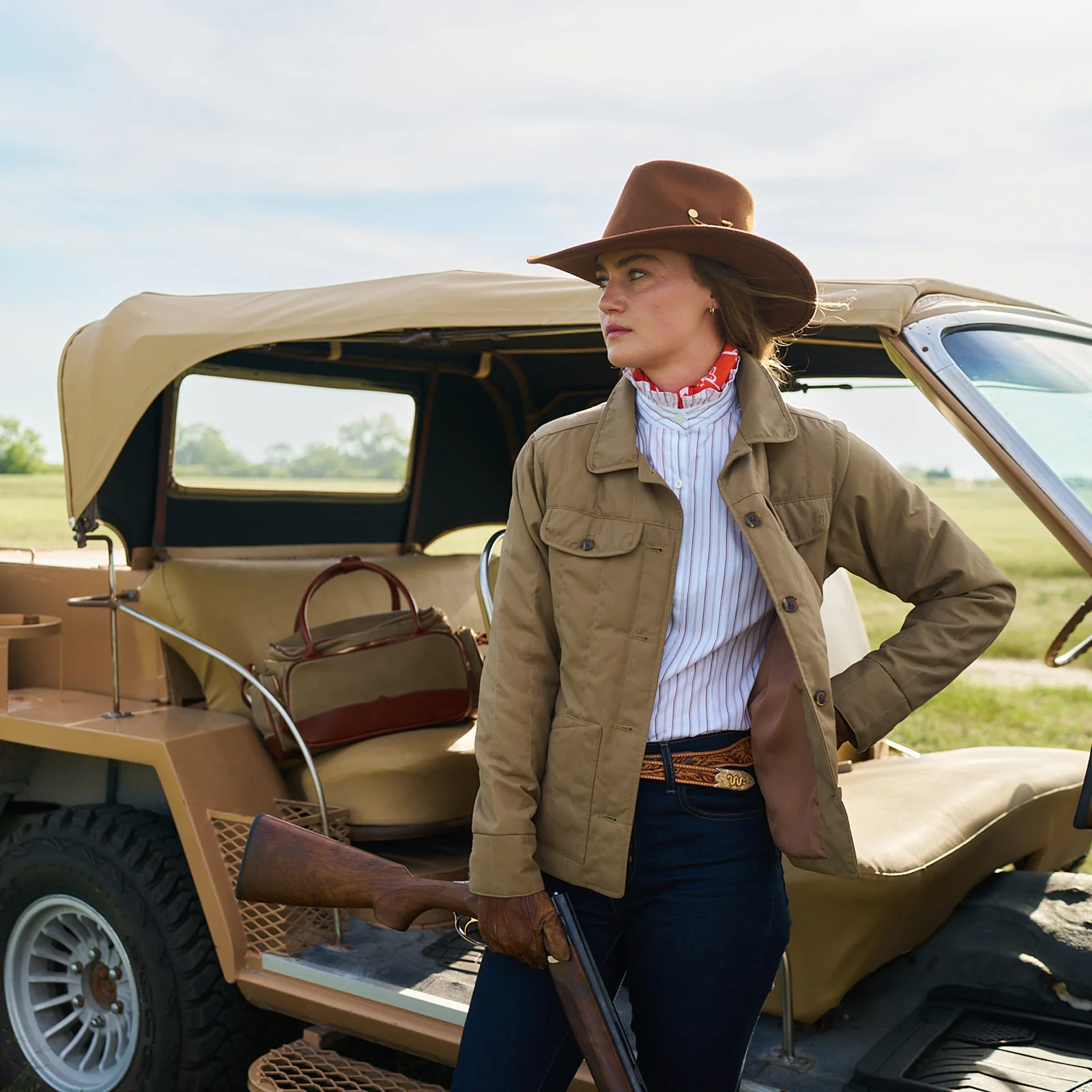 Freya X King Ranch Haven Hat - Image 8