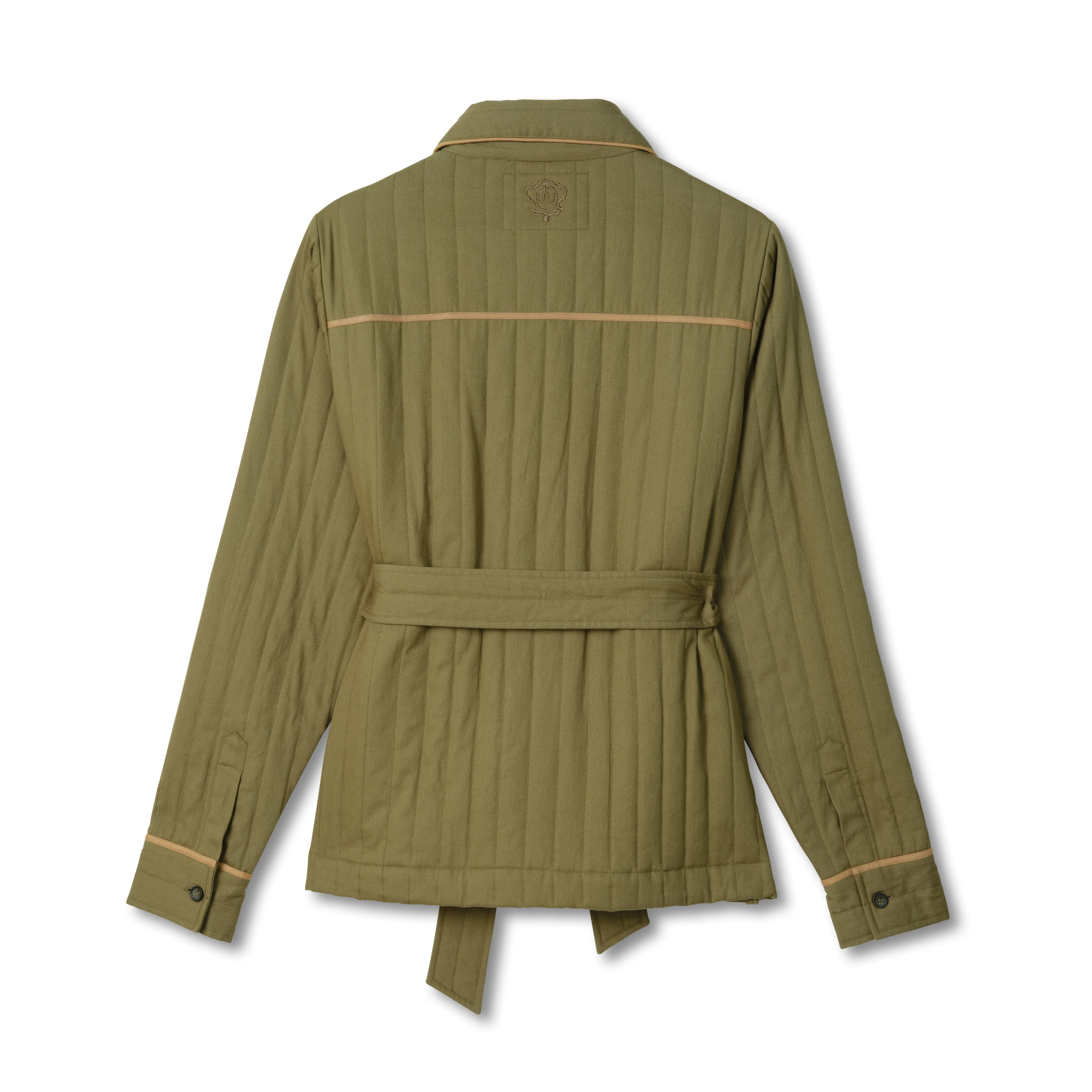 Women's Quilted Jacket - Image 3