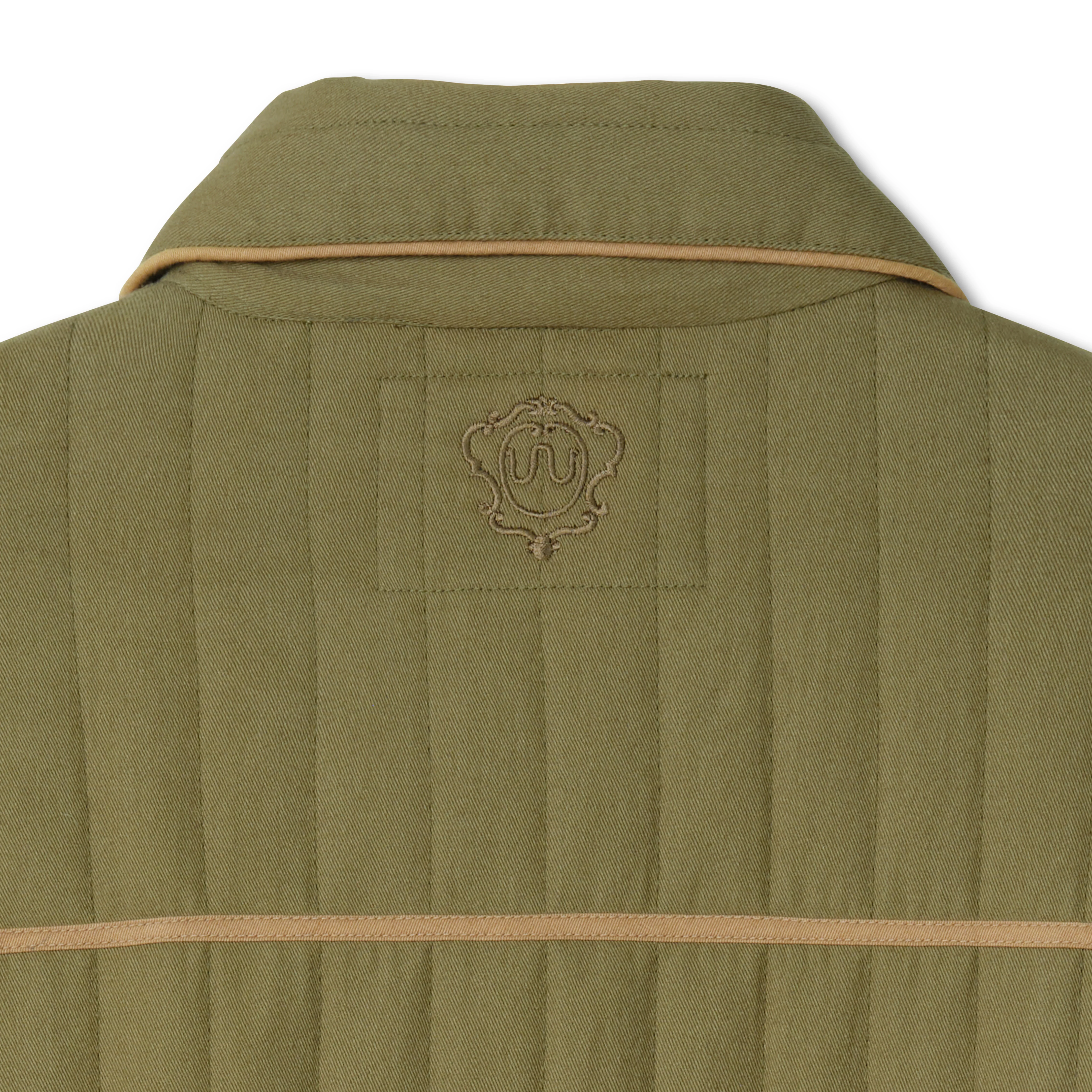 Women's Quilted Jacket - Image 4