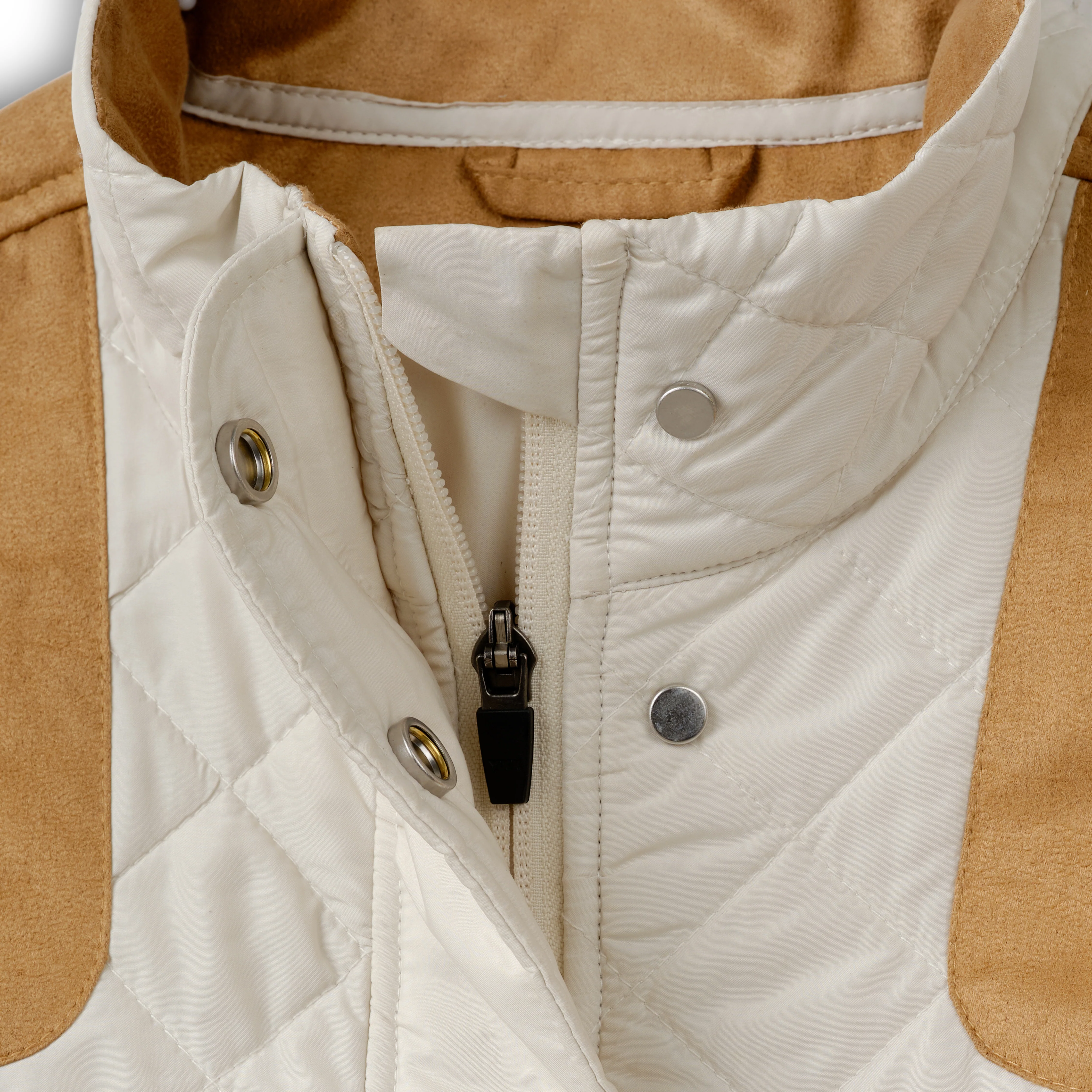 Women's Quilted Ranch Jacket - Image 3