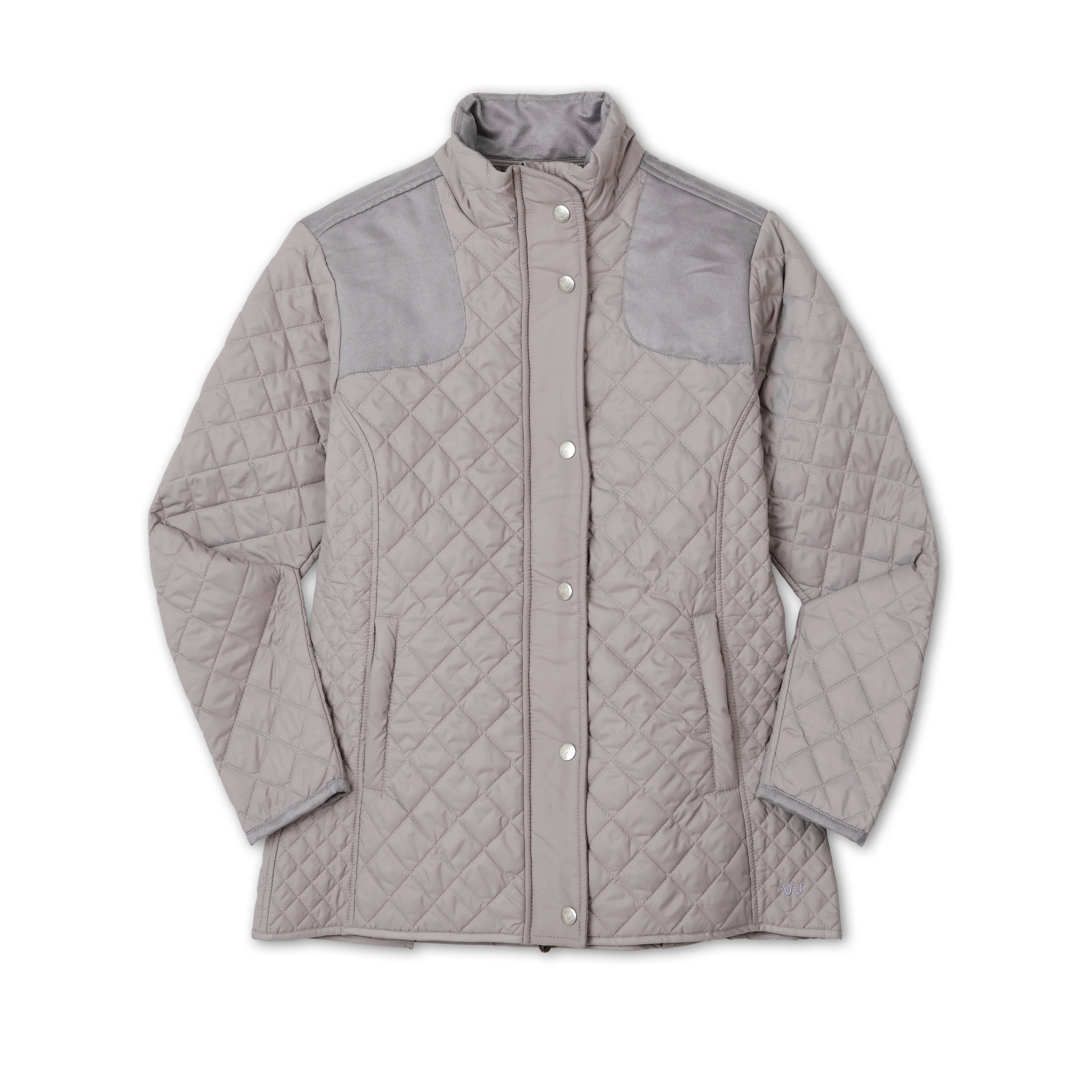 Women's Quilted Ranch Jacket - Image 6
