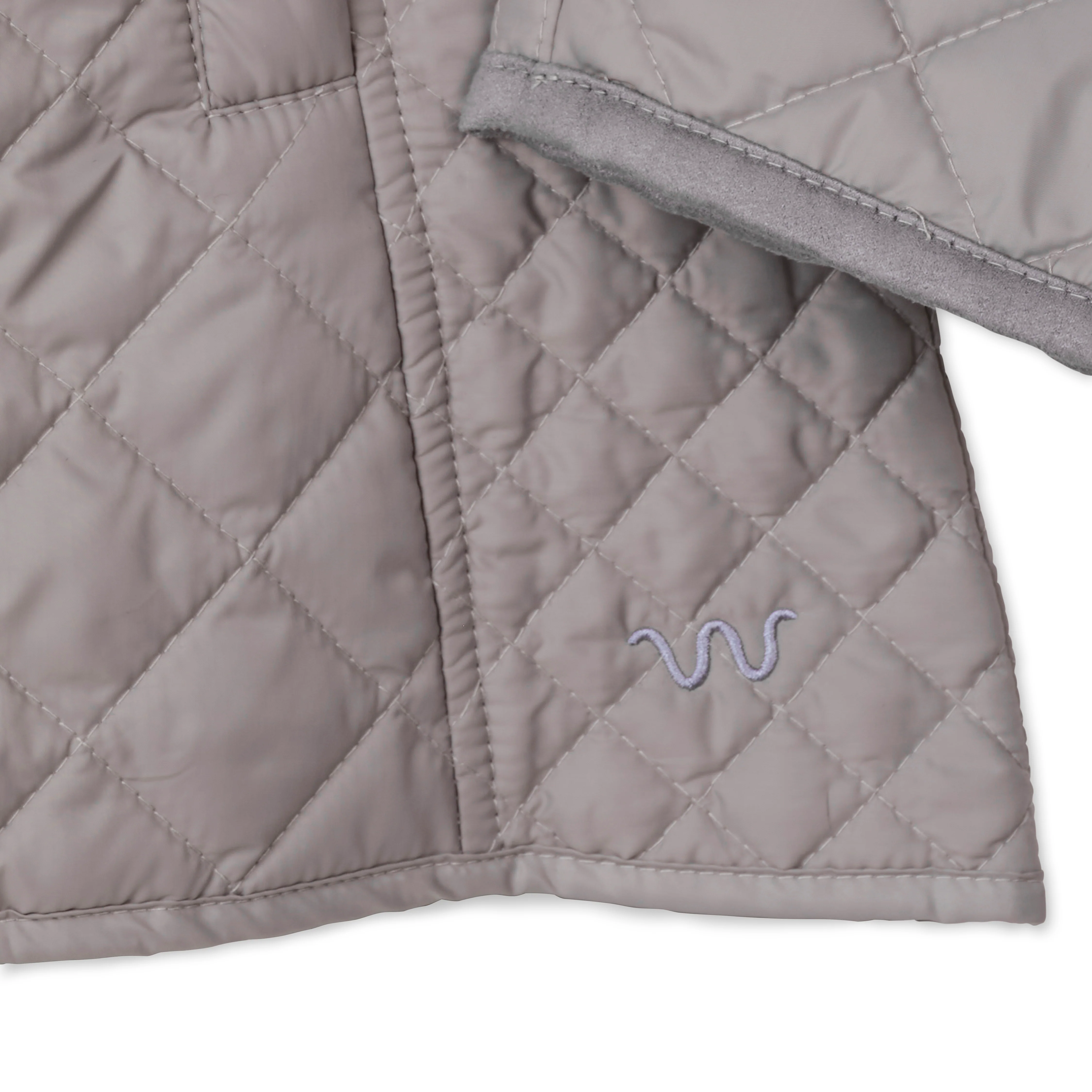 Women's Quilted Ranch Jacket - Image 9