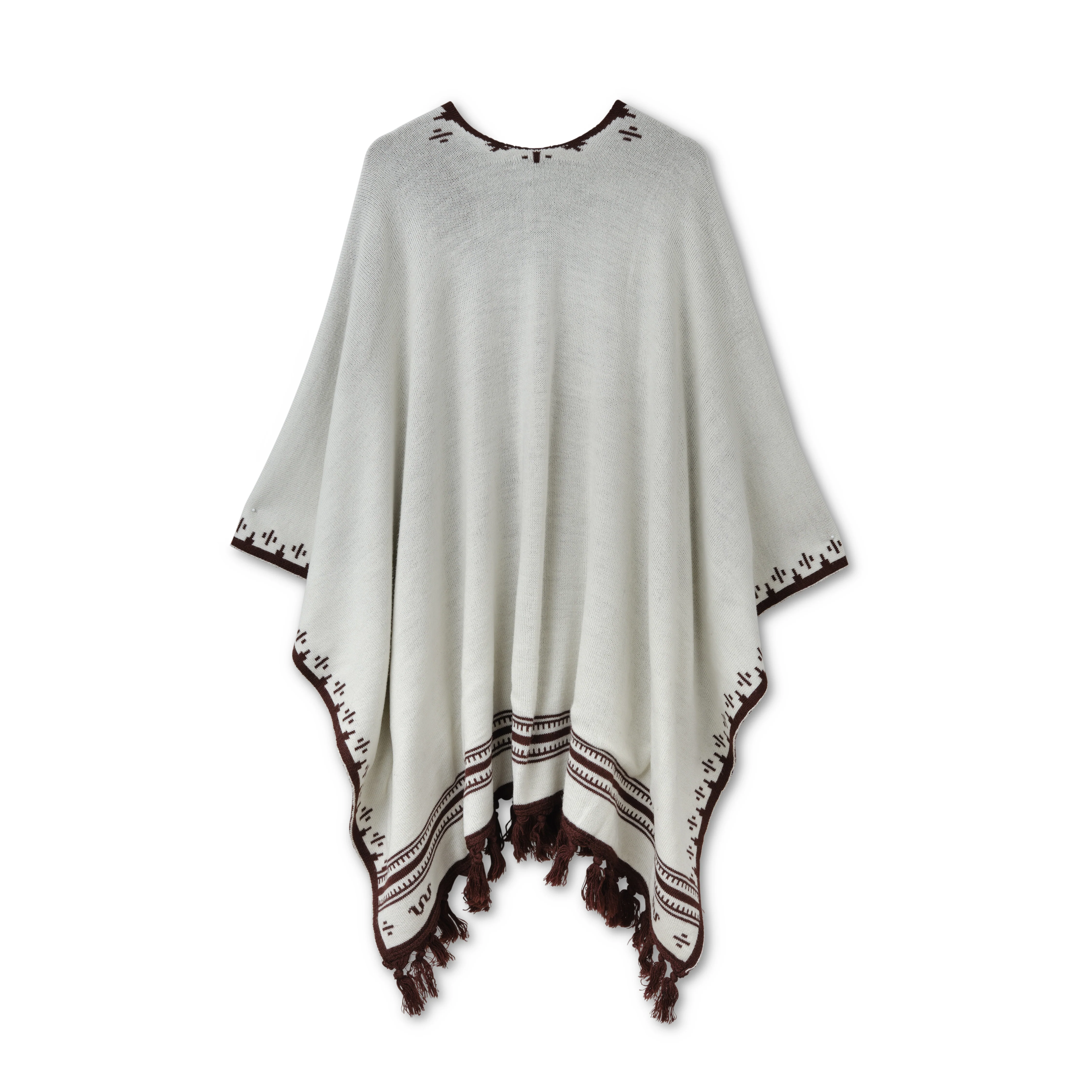 Women's Merino Wool Wrap - Image 2