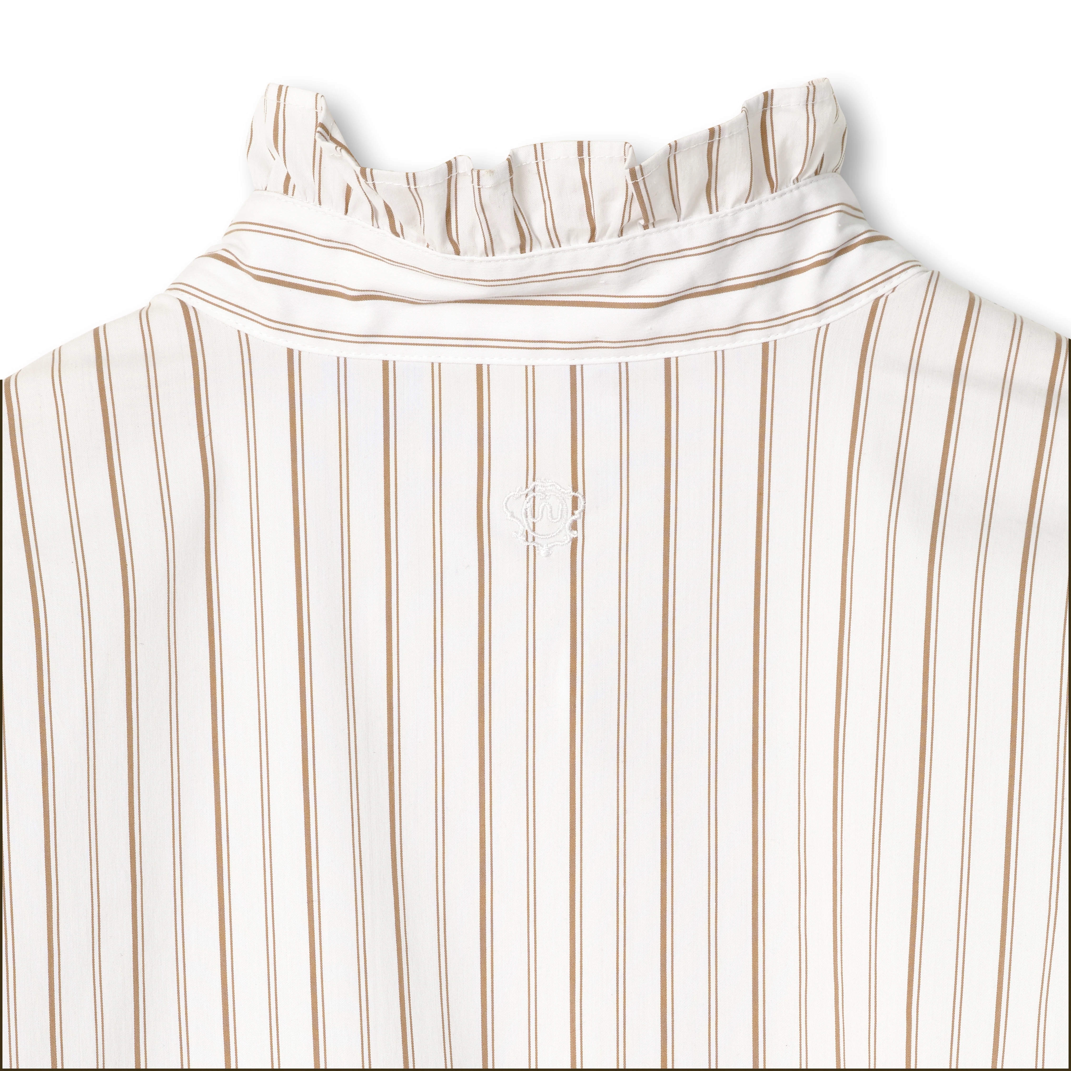 Women's Stripe Field Shirt - Image 4