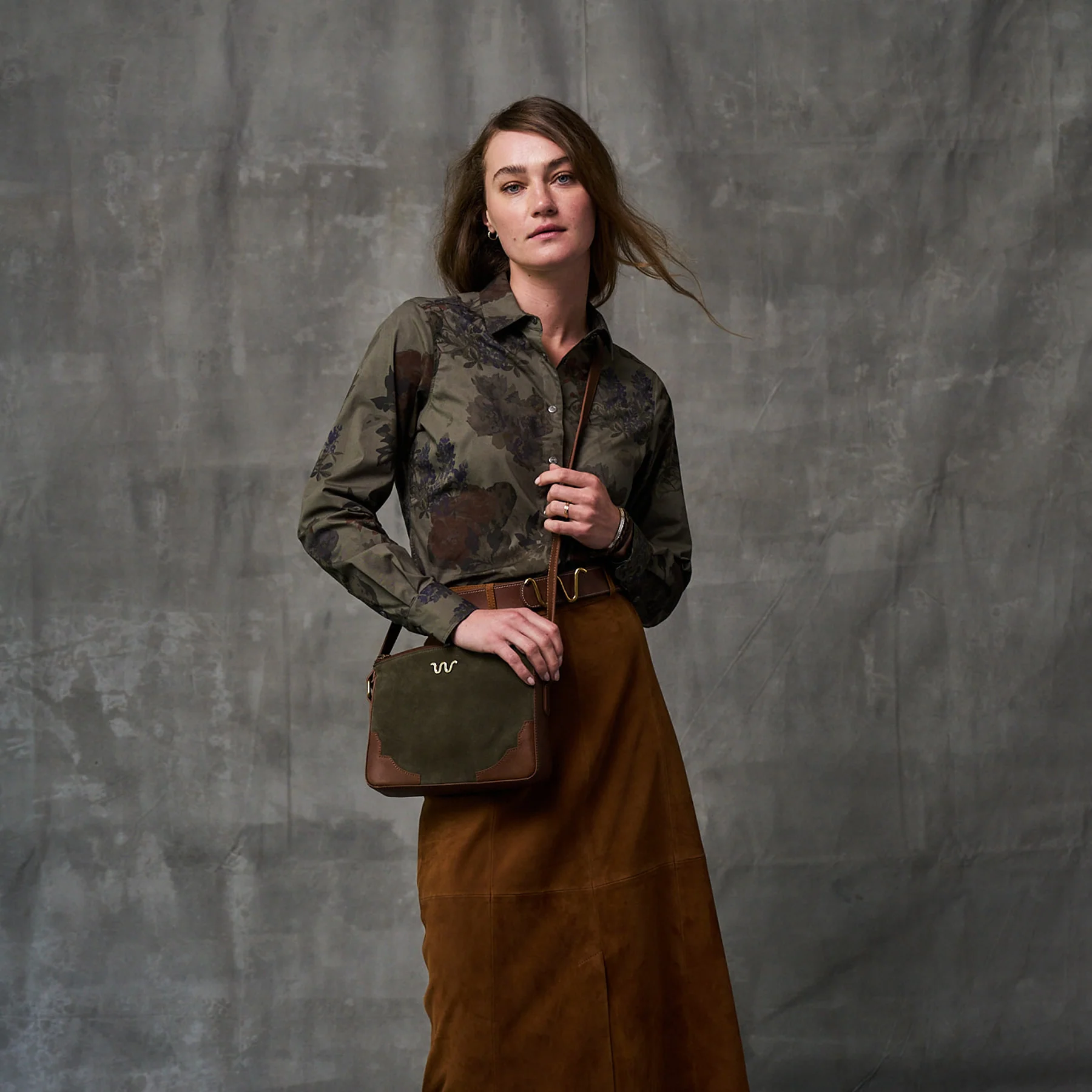 Legacy Leather Crossbody - Image 15