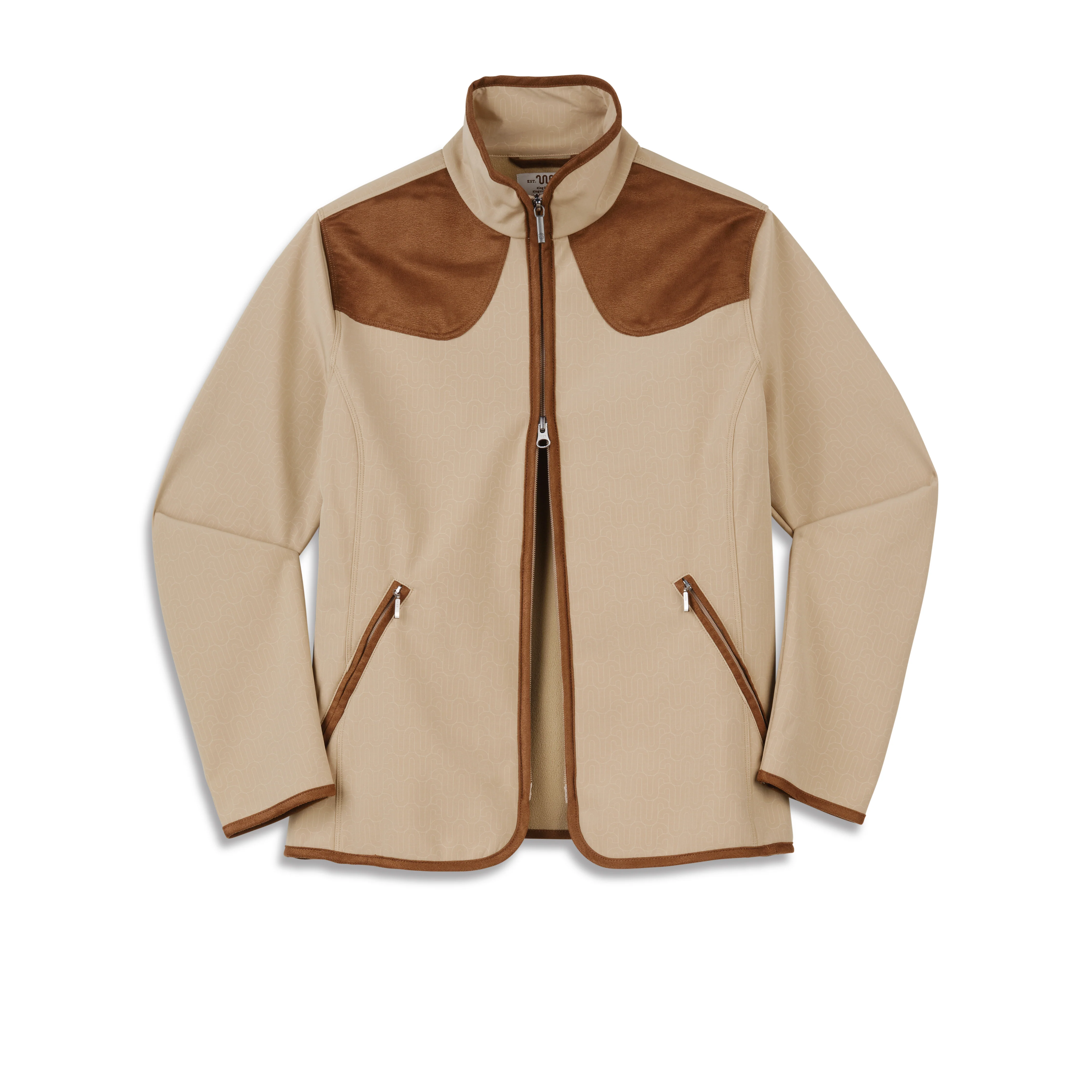 Women's Field Tech Jacket - Image 3