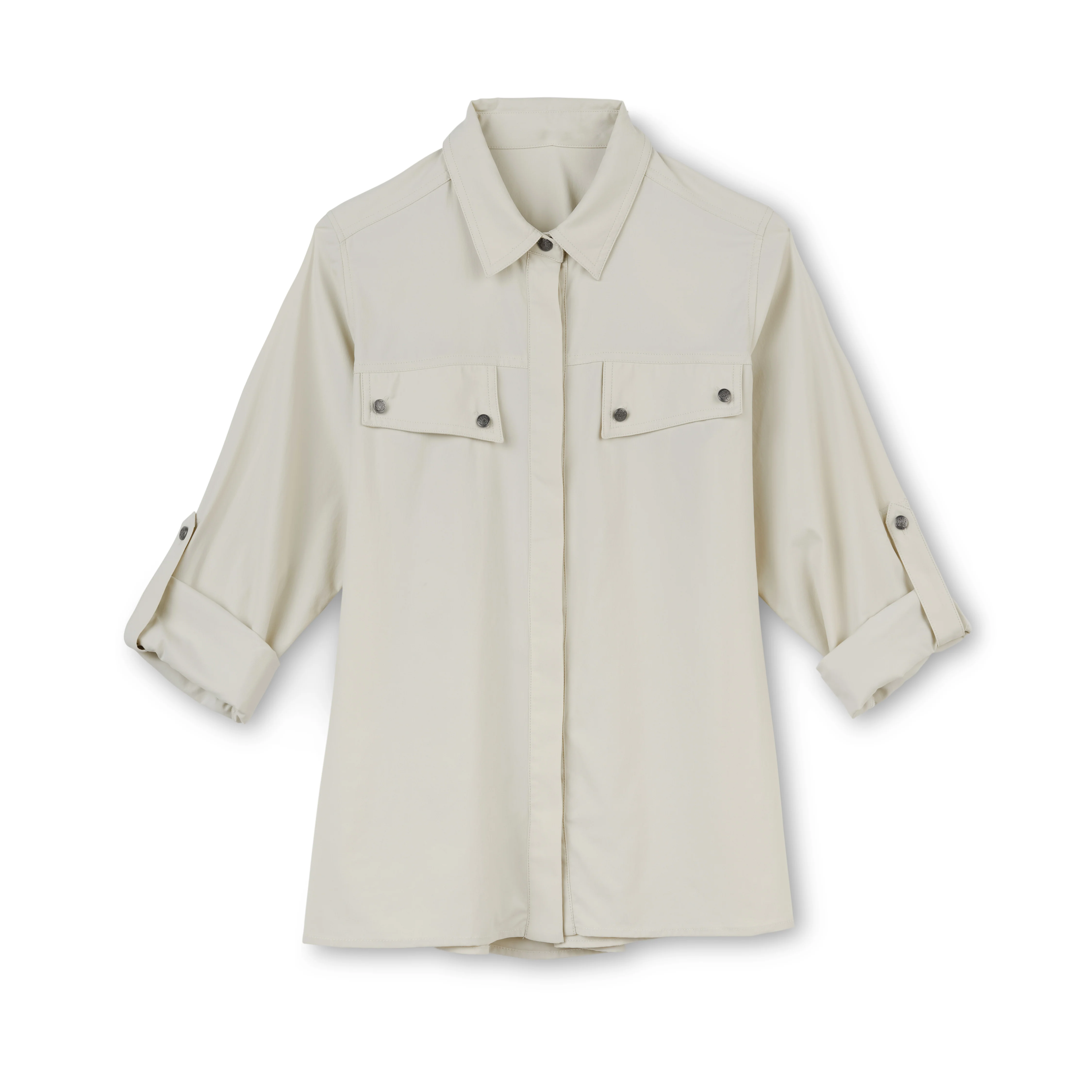Women's Blue Norther™ Tech Shirt - Image 11