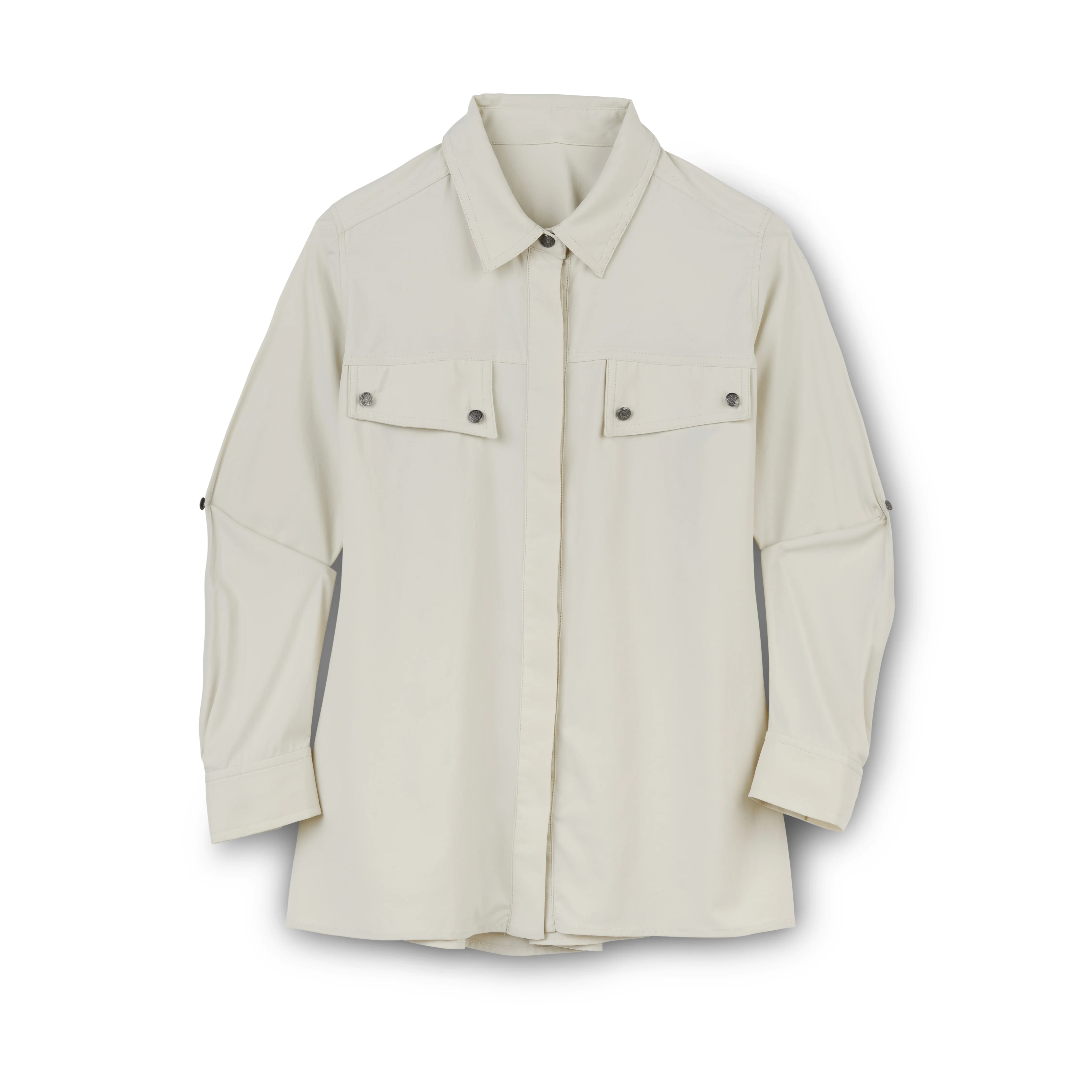 Women's Blue Norther™ Tech Shirt - Image 12