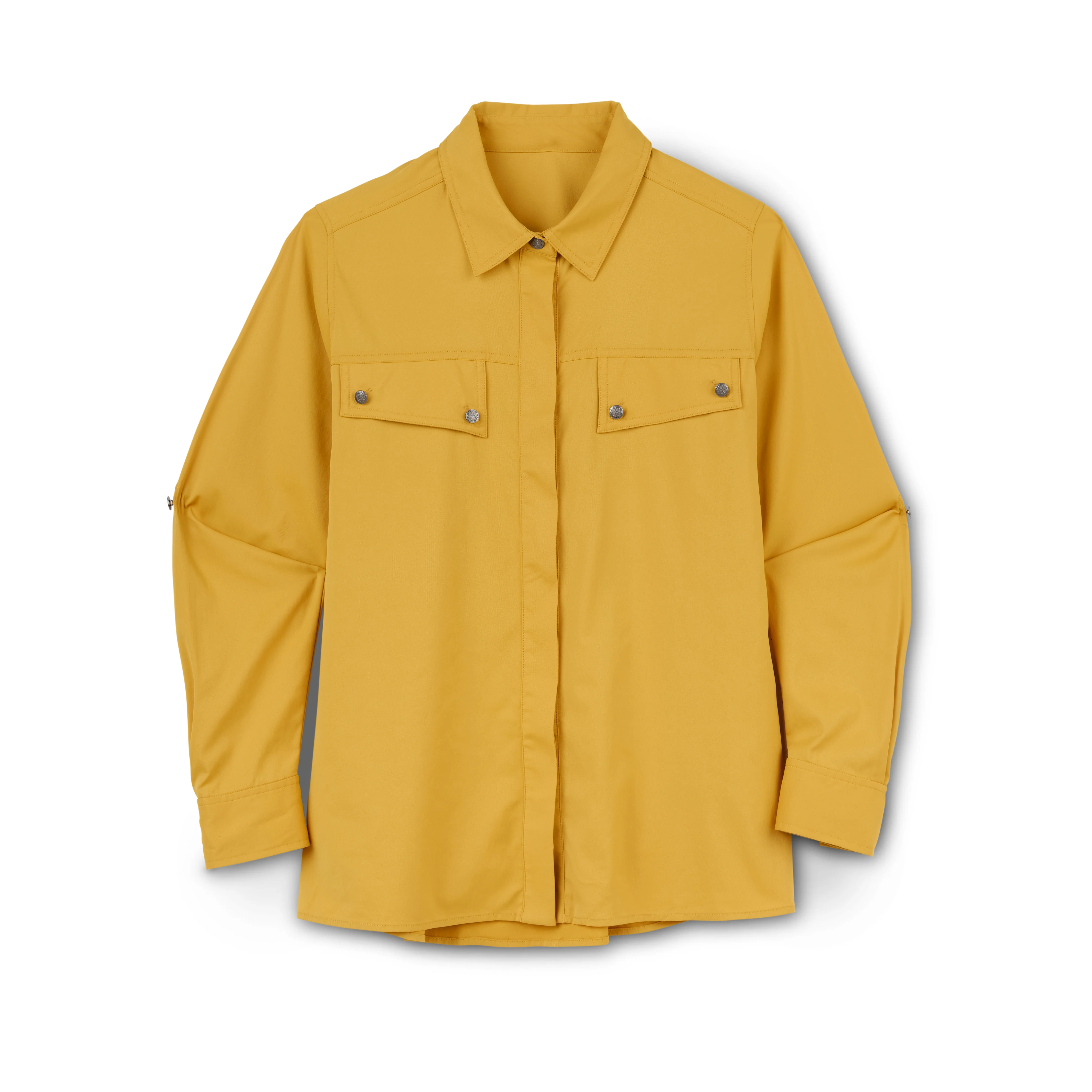 Women's Blue Norther™ Tech Shirt - Image 31