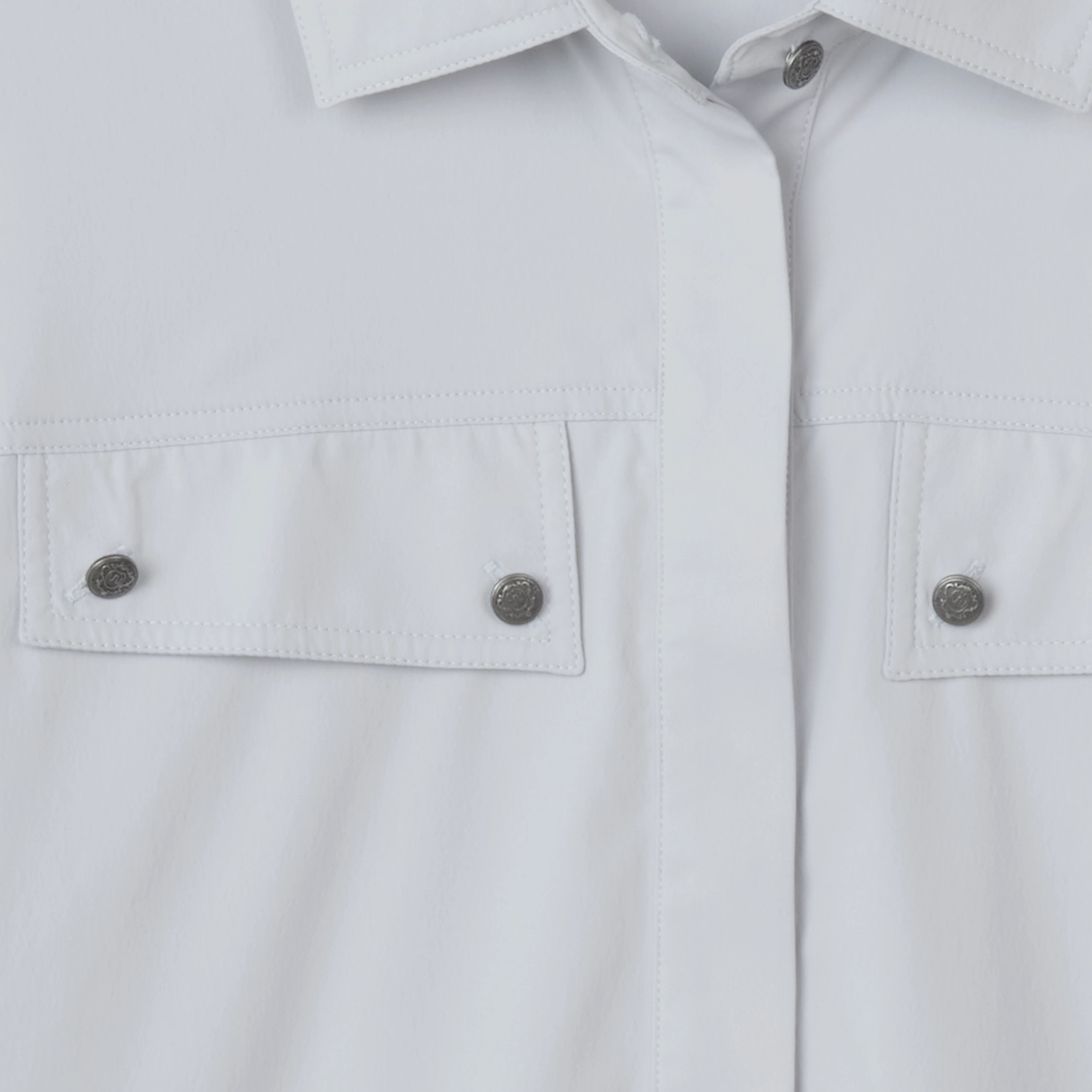 Women's Blue Norther™ Tech Shirt - Image 4