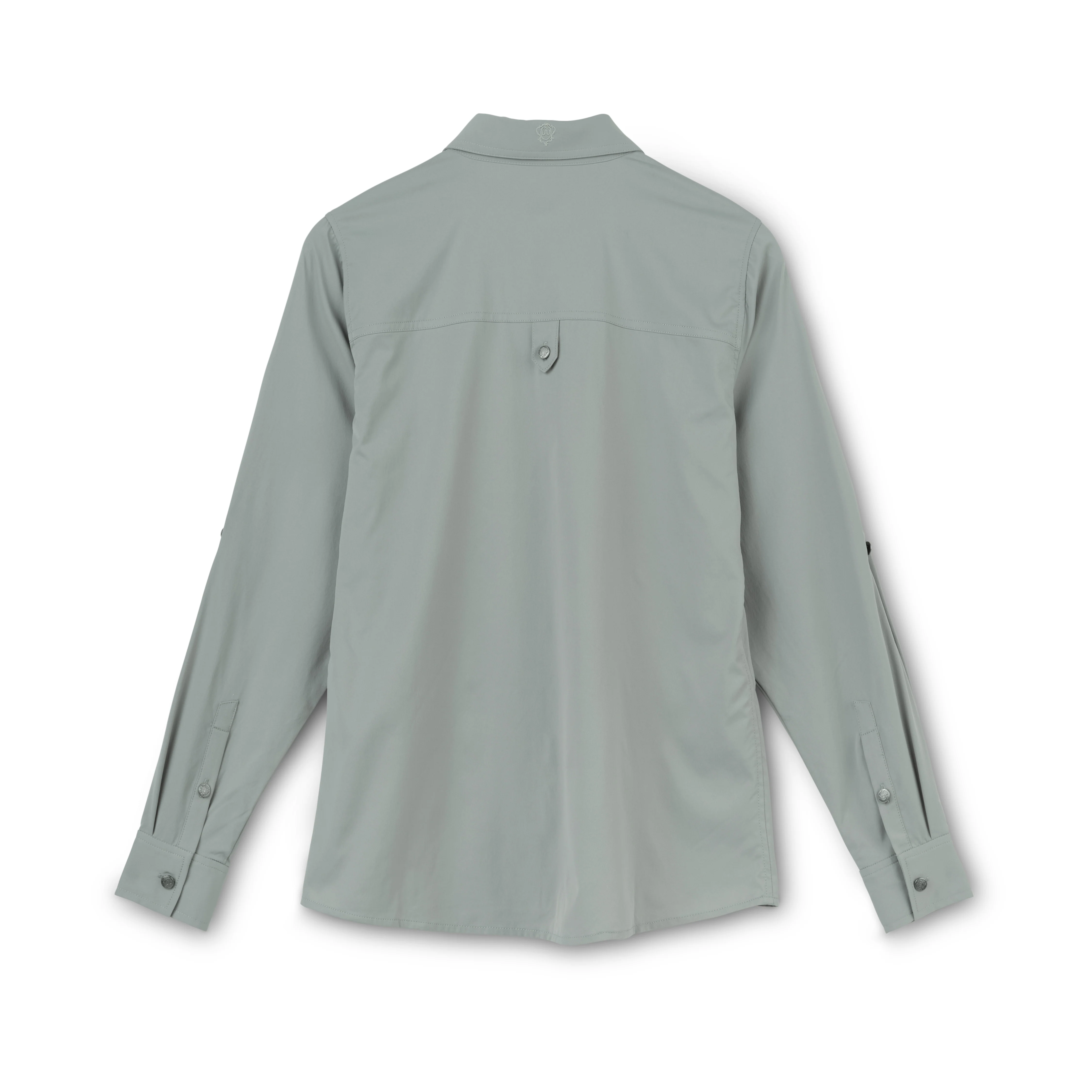 Women's Blue Norther™ Tech Shirt - Image 8