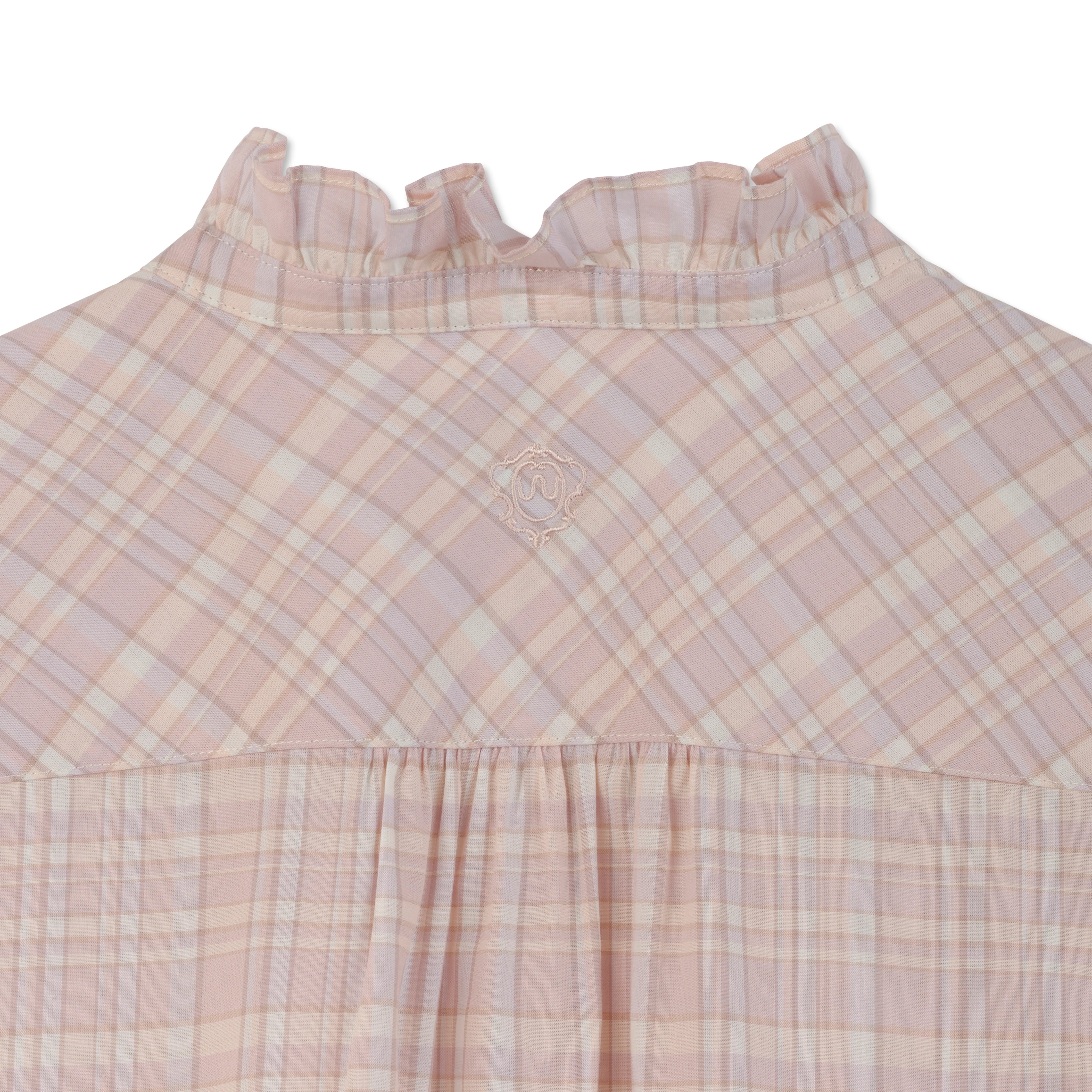 Women's Yarn-dyed Cotton Top - Image 7